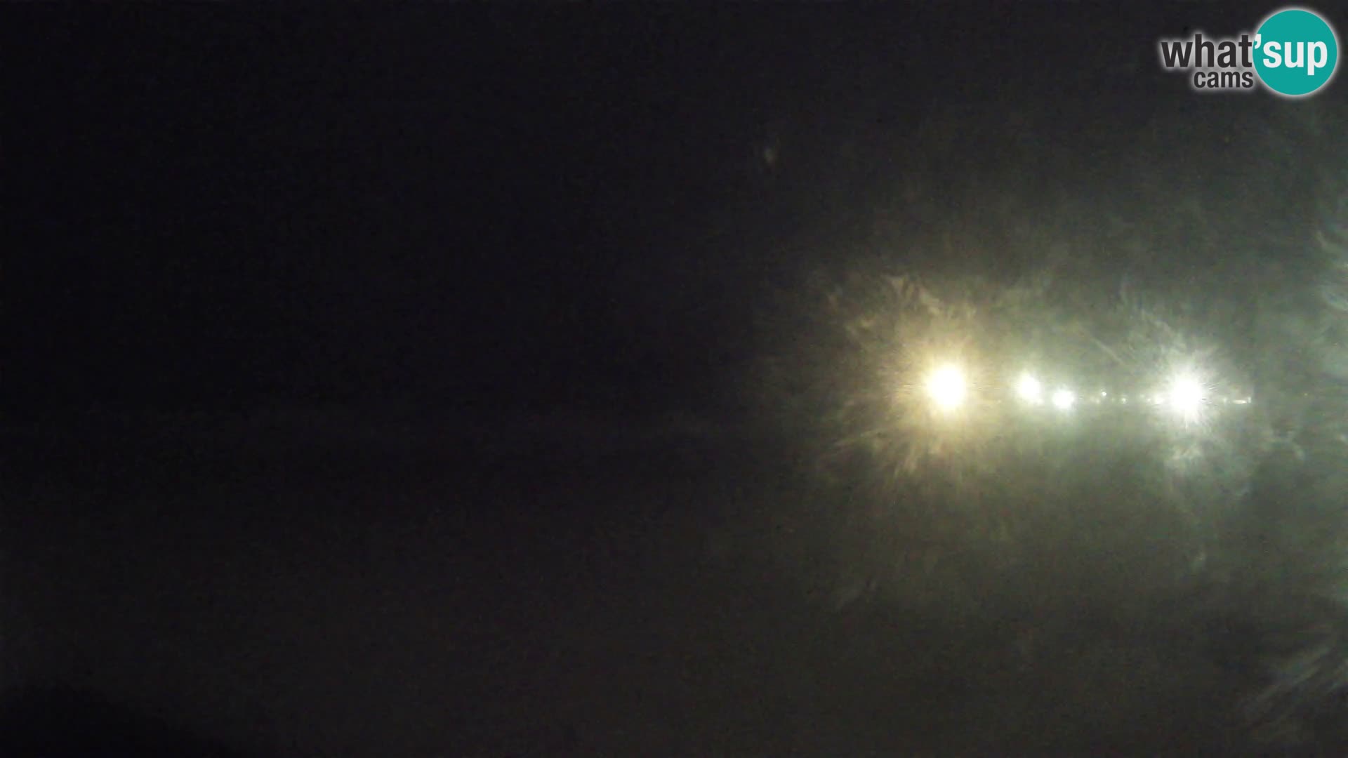 Poetto Strand Webcam | Cagliari | Sardinien