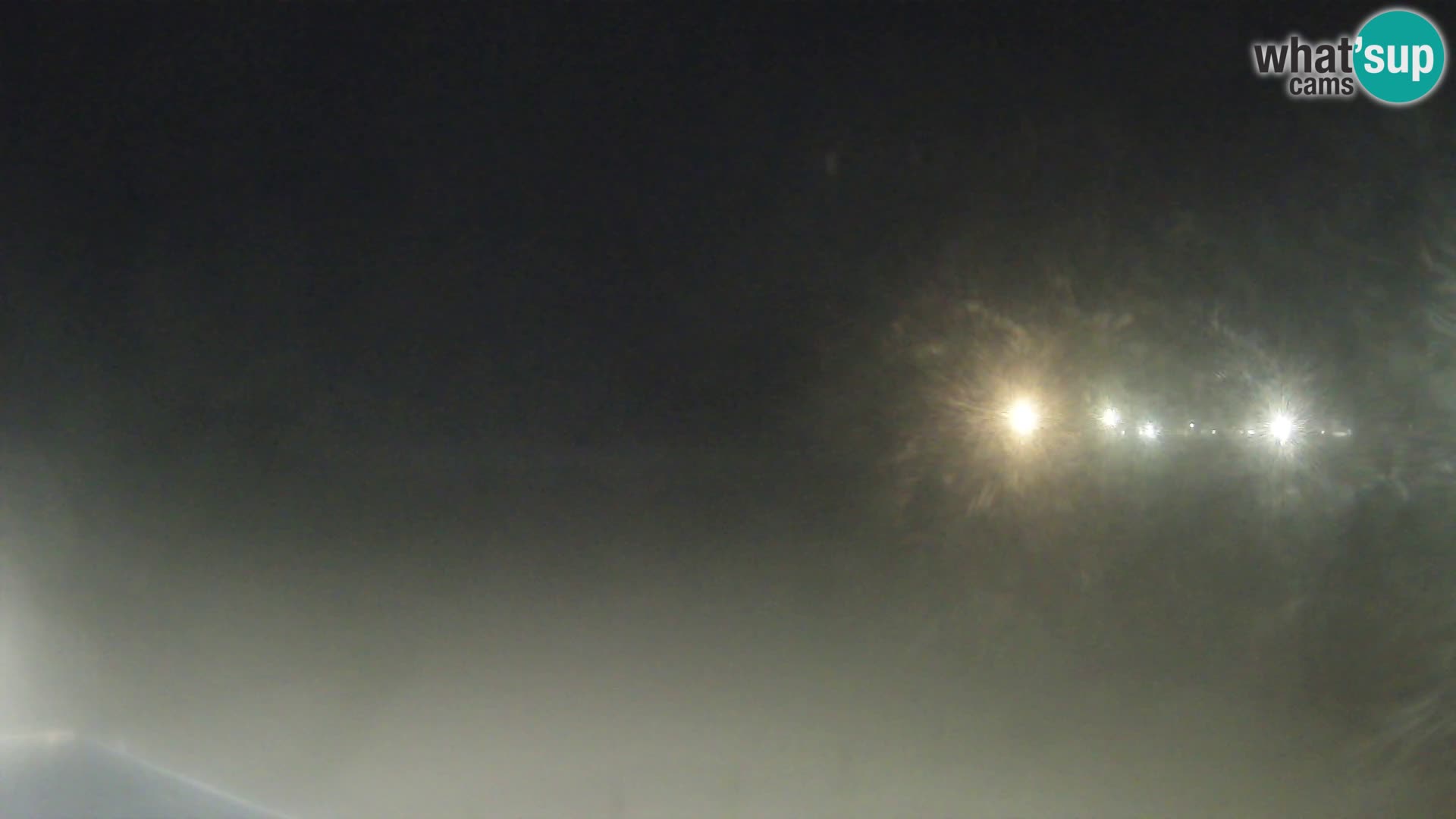 Webcam plage de Poetto | Cagliari | Sardaigne