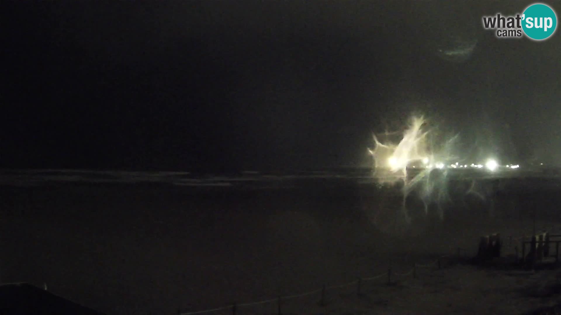 Webcam spiaggia del Poetto | Cagliari | Sardegna