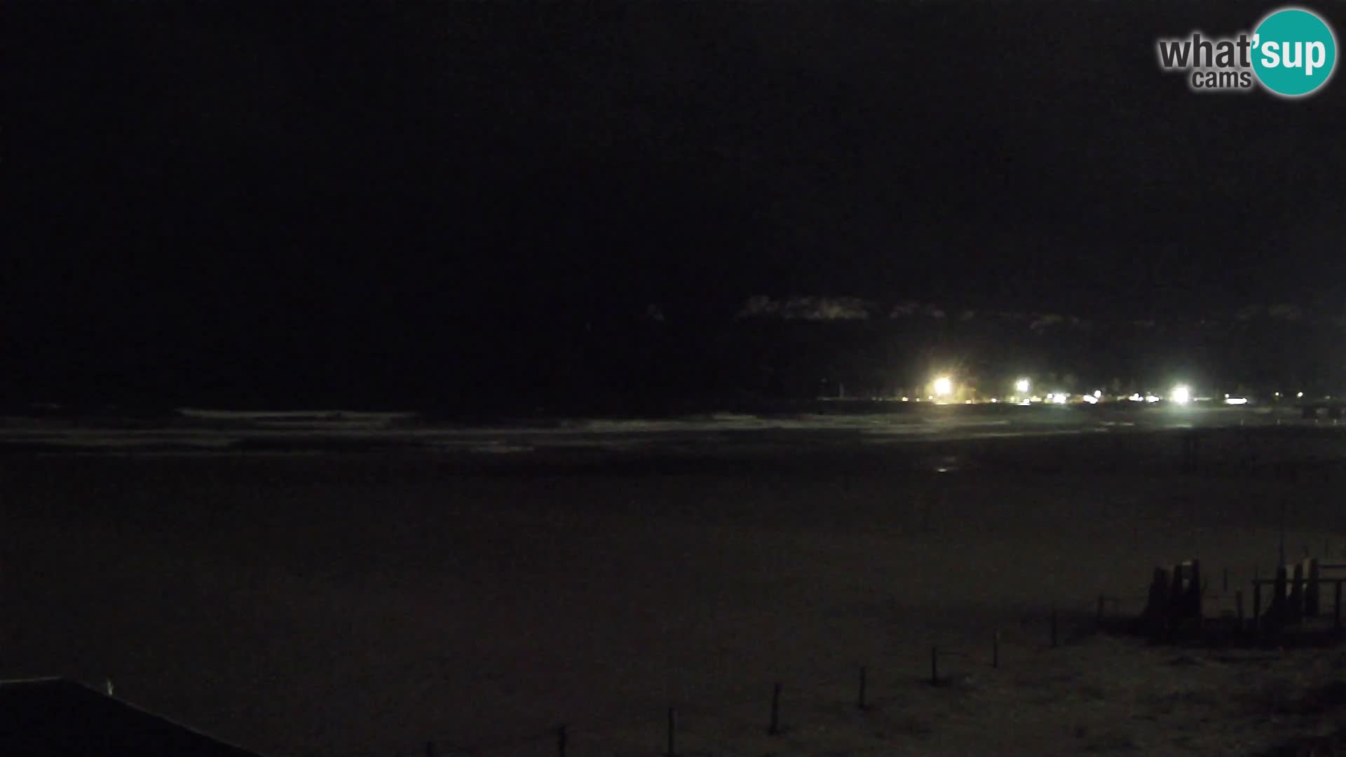 Poetto Strand Webcam | Cagliari | Sardinien