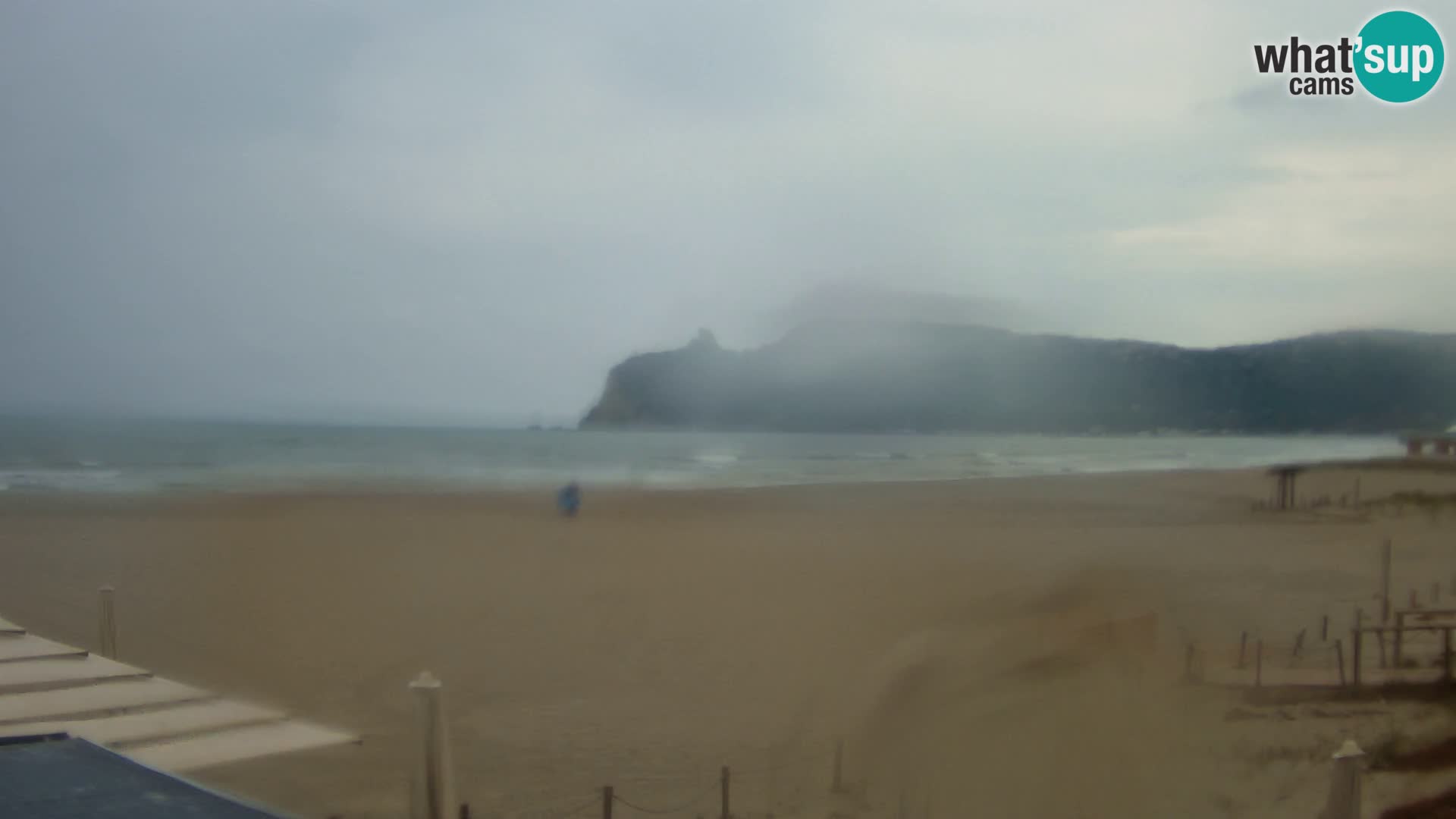 Webcam spiaggia del Poetto | Cagliari | Sardegna