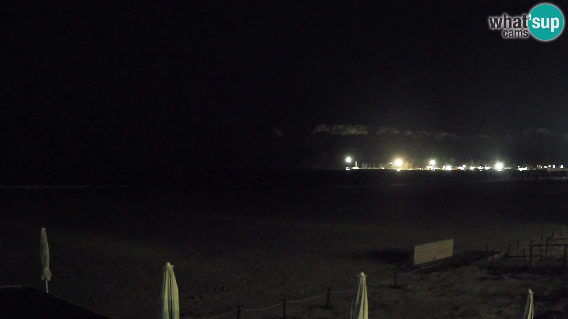 Webcam spiaggia del Poetto | Cagliari | Sardegna