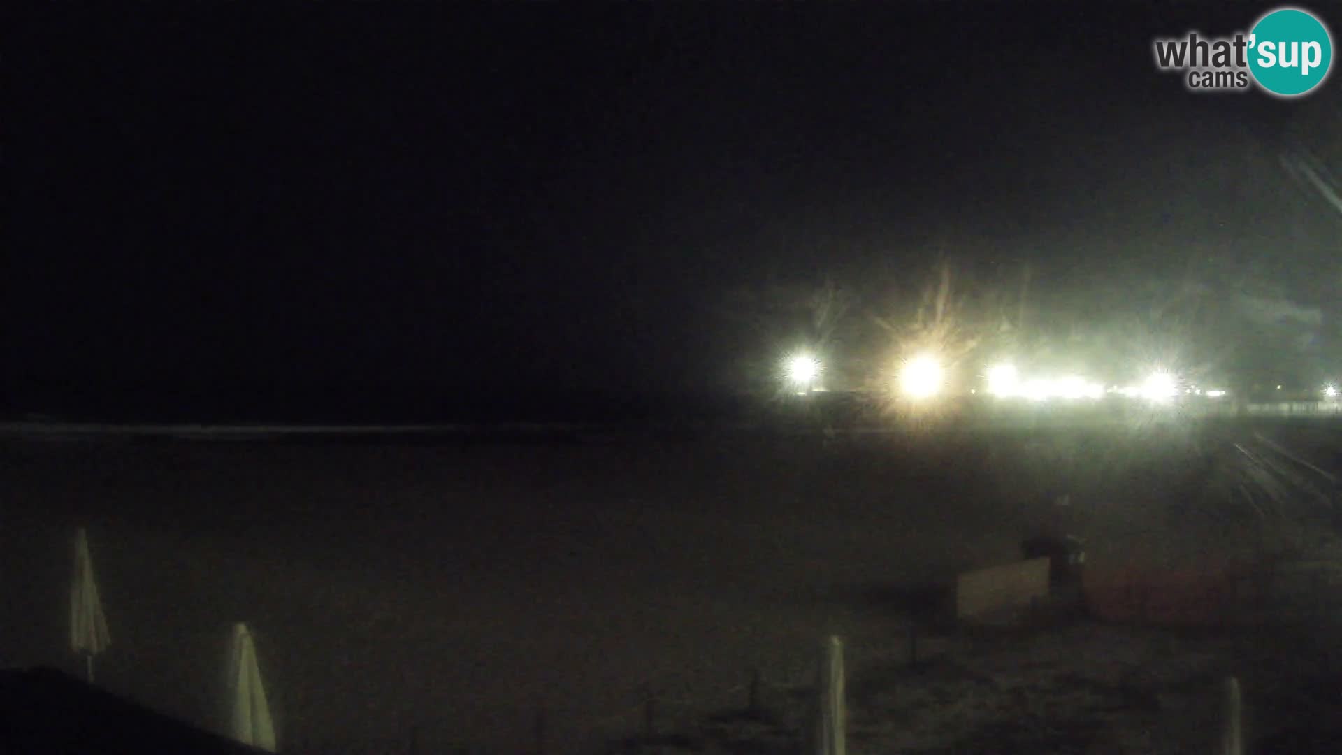 Webcam spiaggia del Poetto | Cagliari | Sardegna