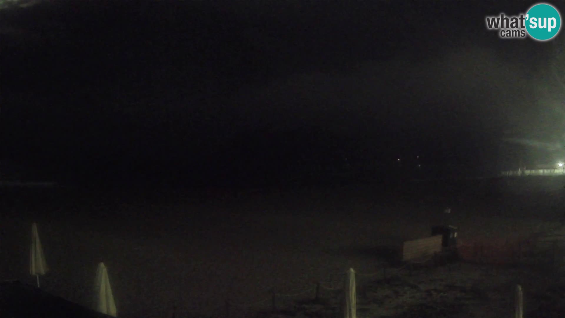 Webcam playa de Poetto | Cagliari | Cerdeña