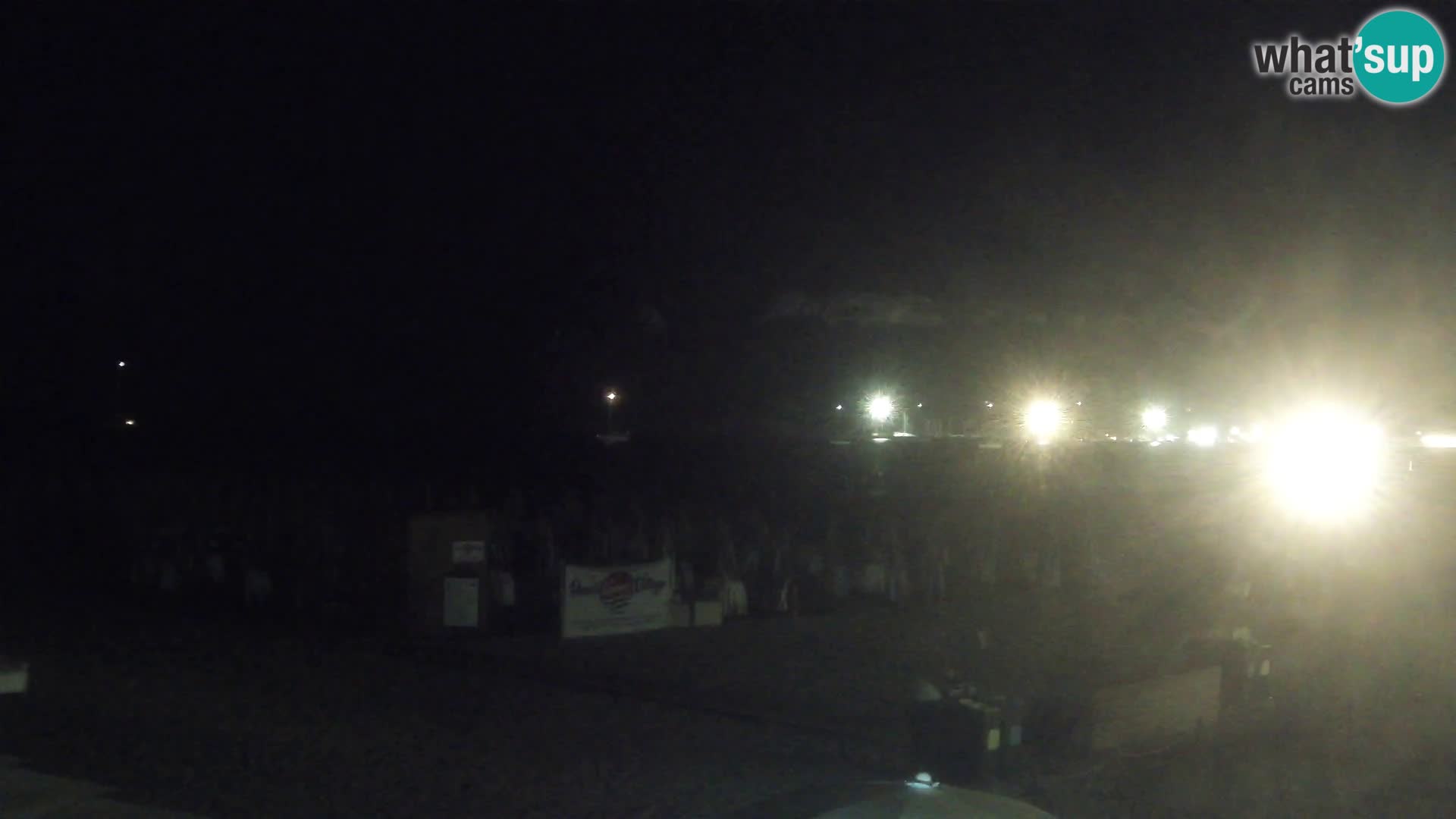 Webcam spiaggia del Poetto | Cagliari | Sardegna
