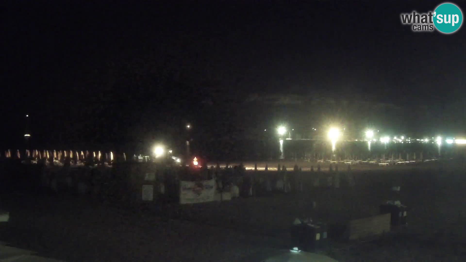 Webcam spiaggia del Poetto | Cagliari | Sardegna