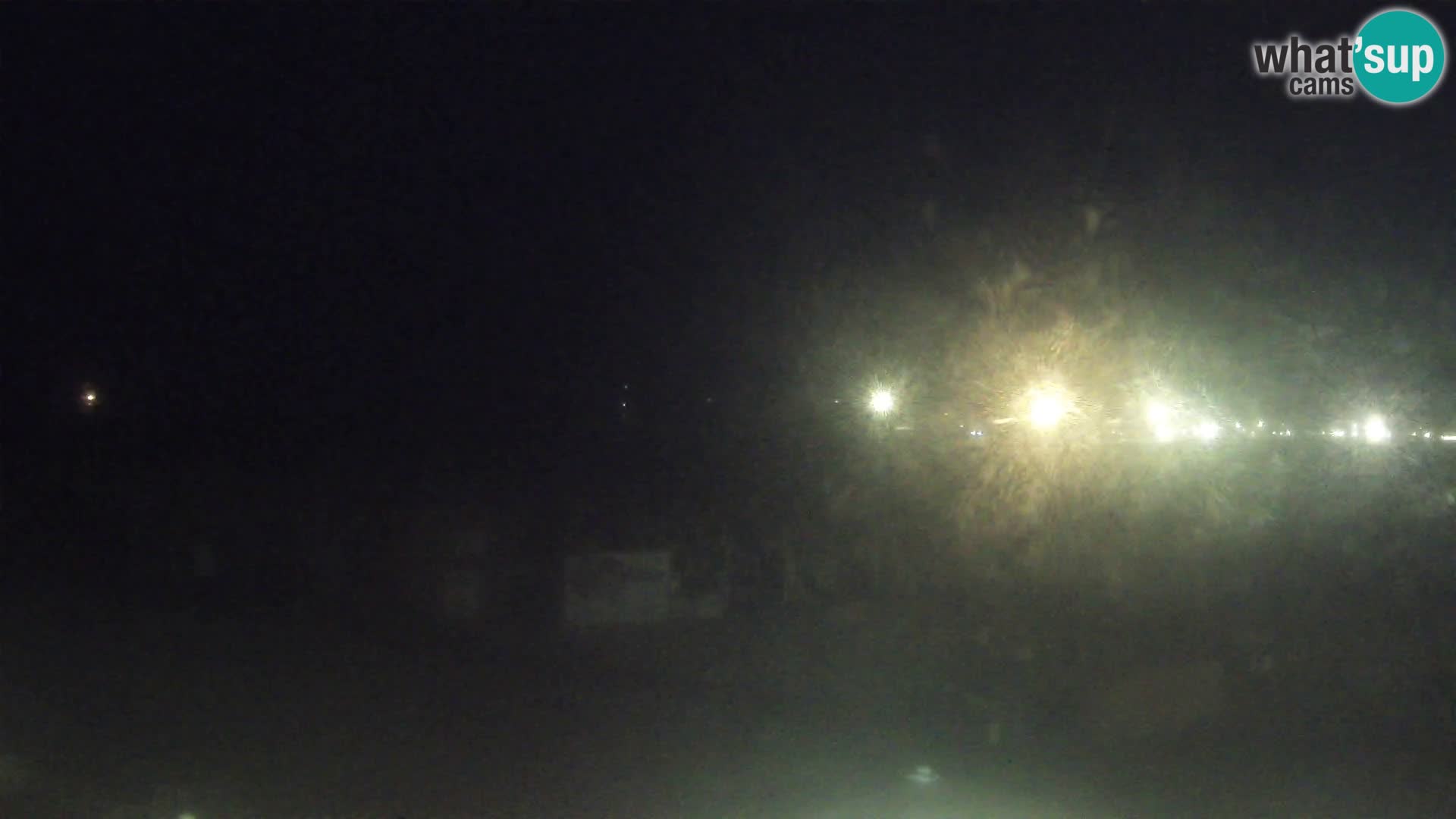 Poetto Strand Webcam | Cagliari | Sardinien