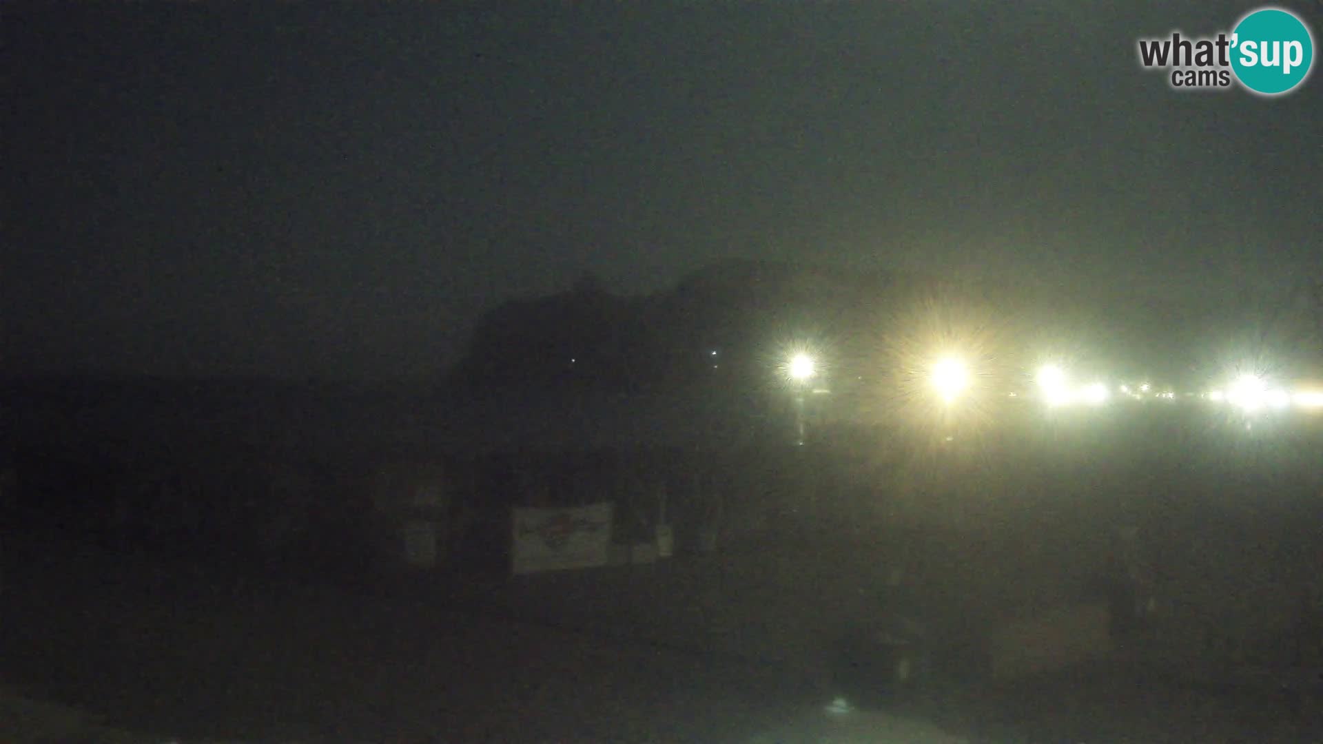 Poetto beach webcam | Cagliari | Sardinia