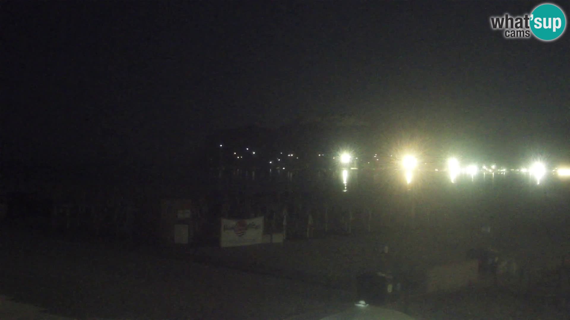Webcam playa de Poetto | Cagliari | Cerdeña