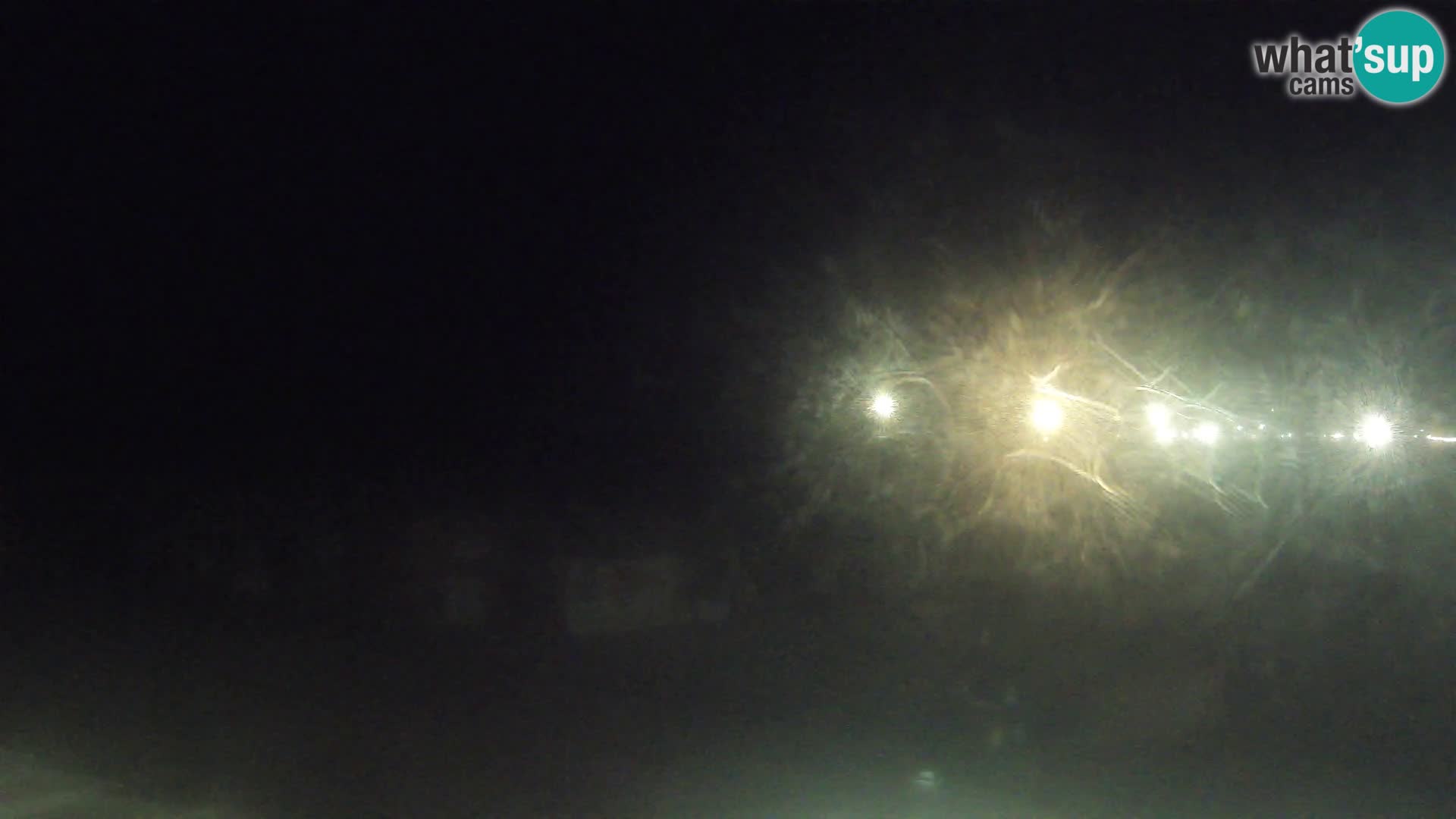 Poetto beach webcam | Cagliari | Sardinia