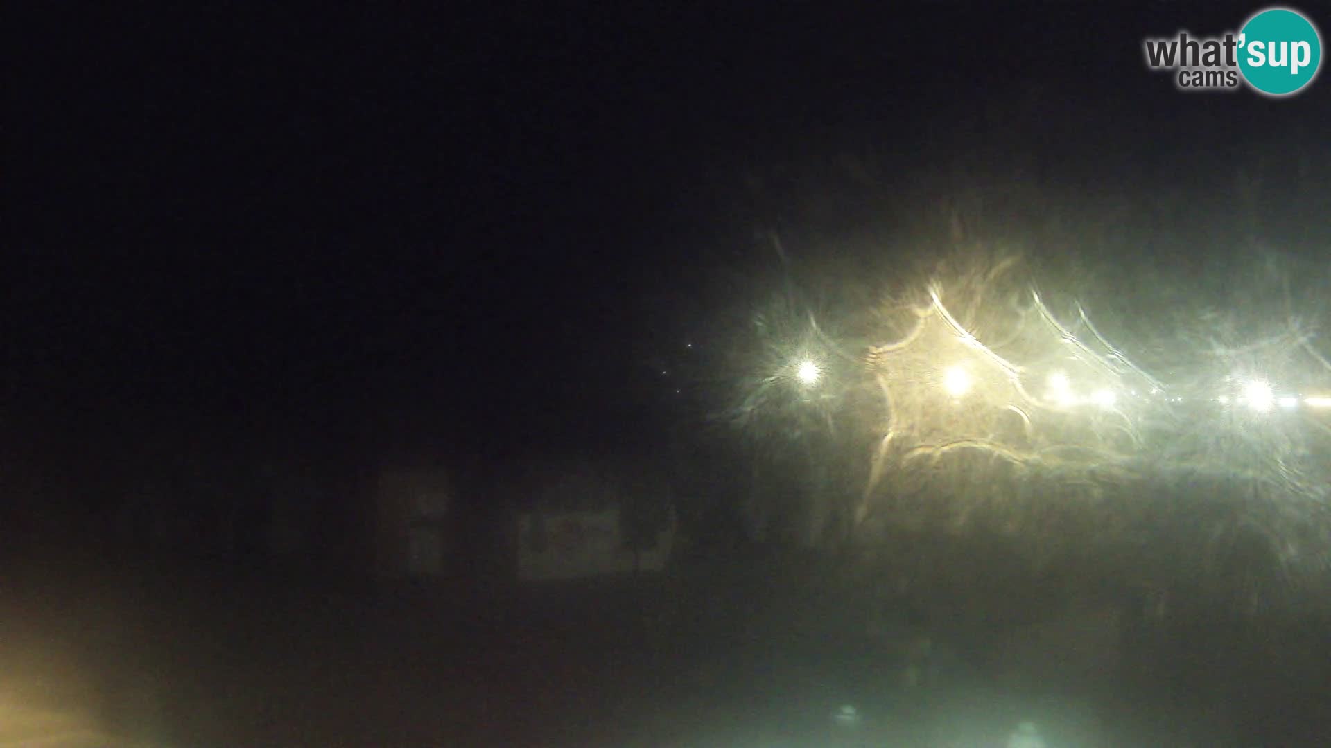 Poetto beach webcam | Cagliari | Sardinia