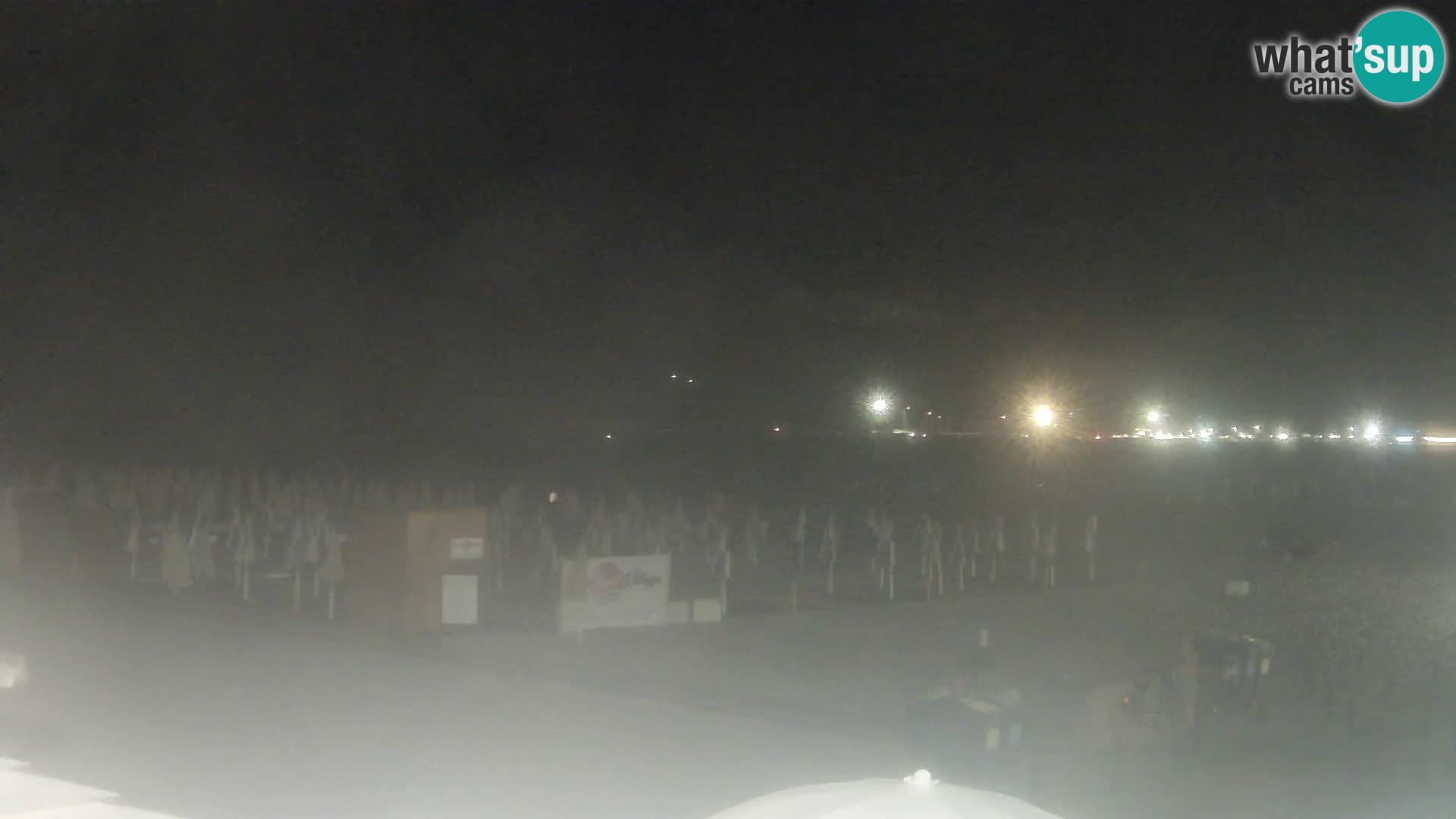 Webcam spiaggia del Poetto | Cagliari | Sardegna