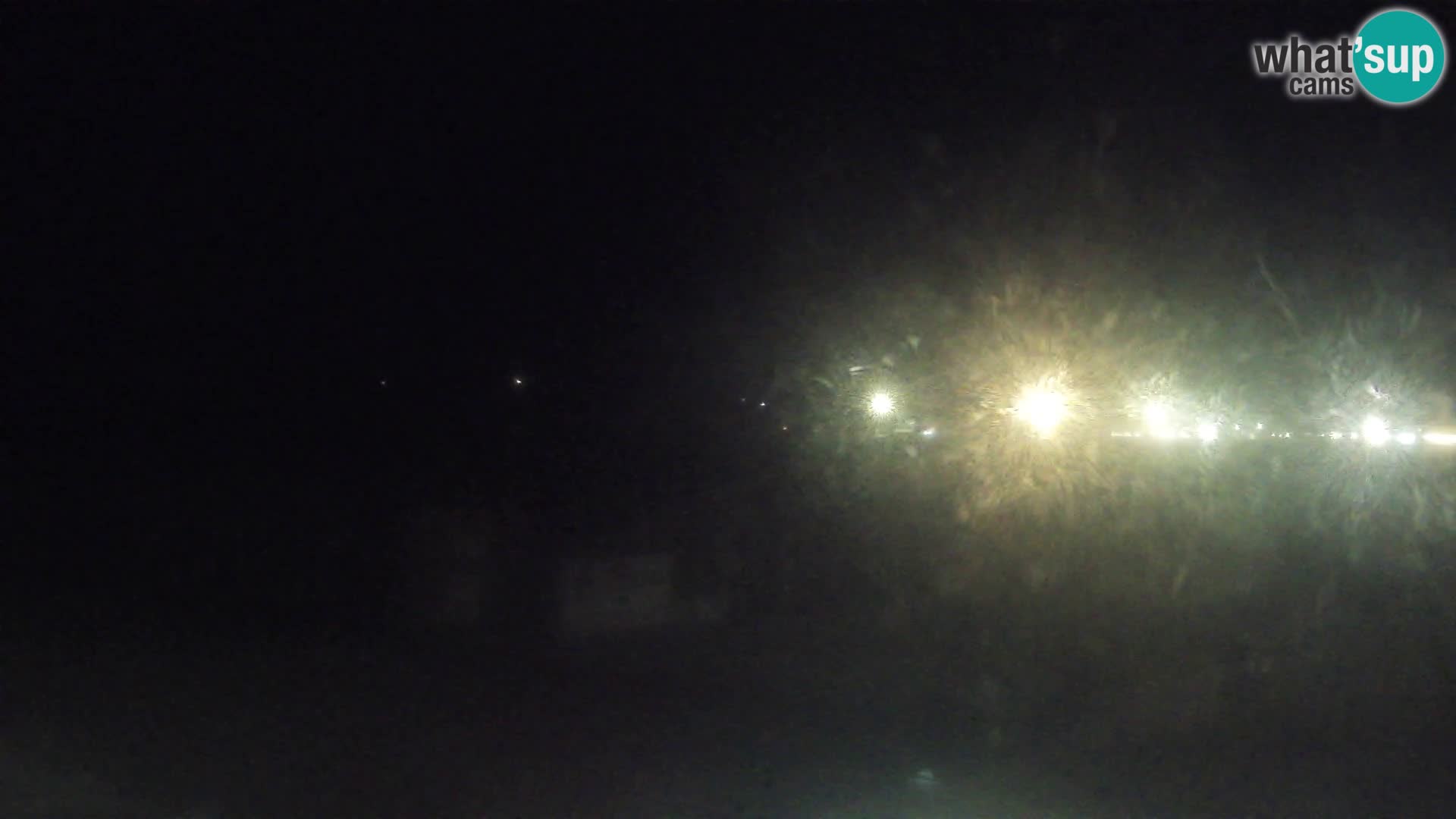 Poetto beach webcam | Cagliari | Sardinia