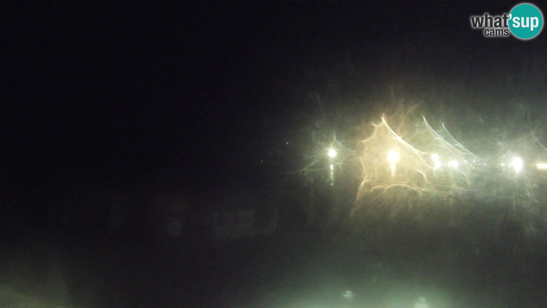 Webcam plage de Poetto | Cagliari | Sardaigne