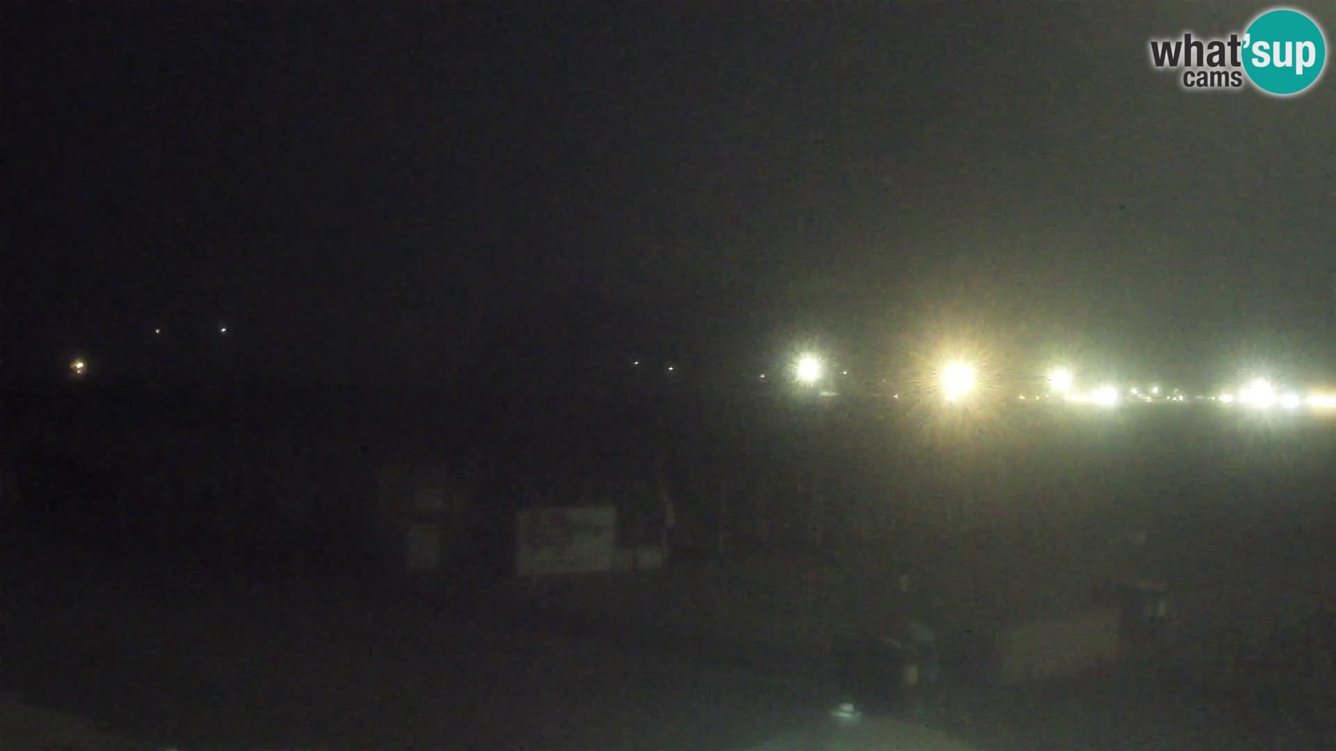 Webcam playa de Poetto | Cagliari | Cerdeña