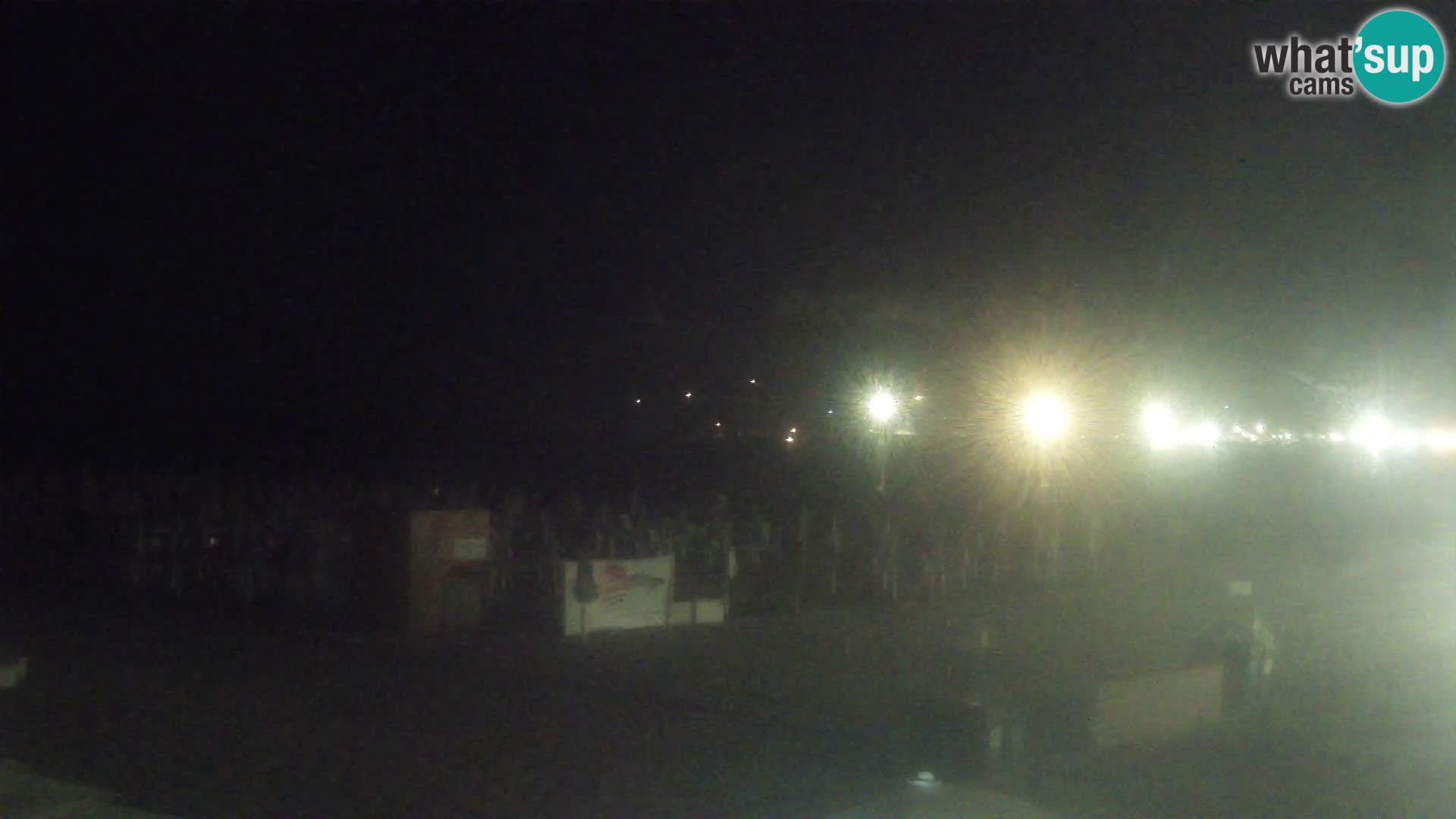 Webcam playa de Poetto | Cagliari | Cerdeña