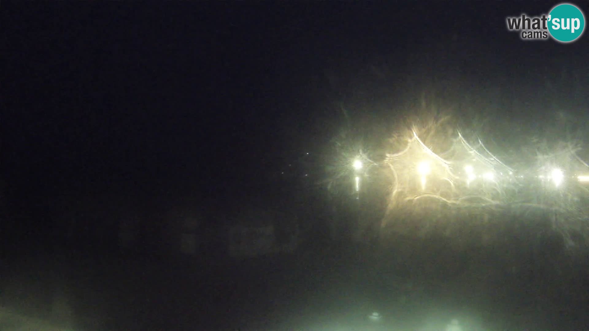 Webcam plage de Poetto | Cagliari | Sardaigne