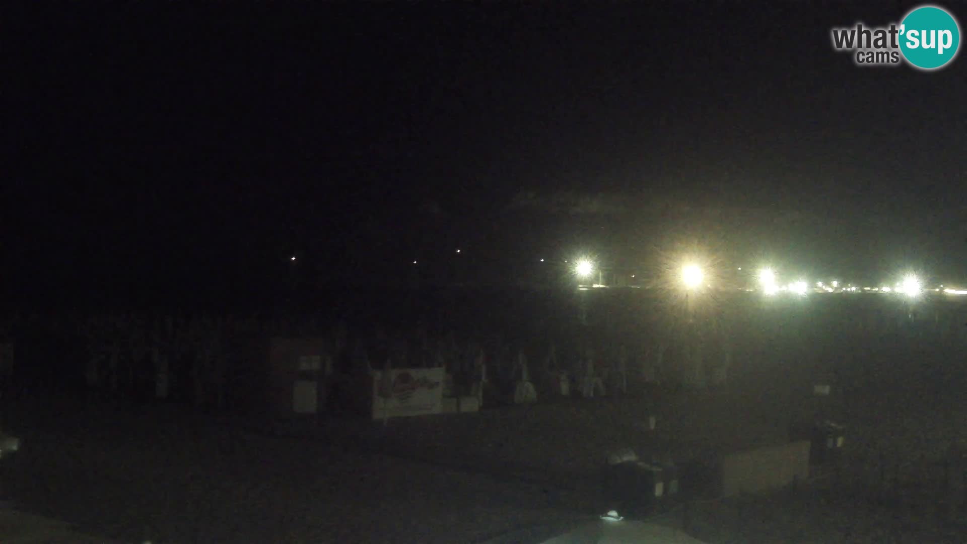 Webcam playa de Poetto | Cagliari | Cerdeña