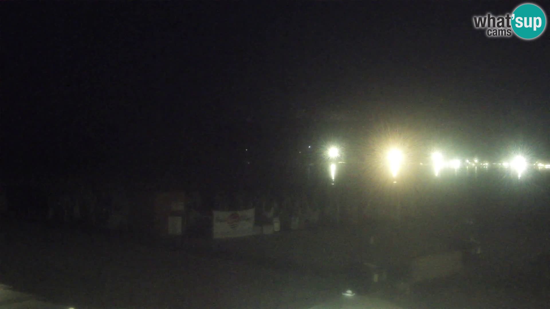 Webcam playa de Poetto | Cagliari | Cerdeña