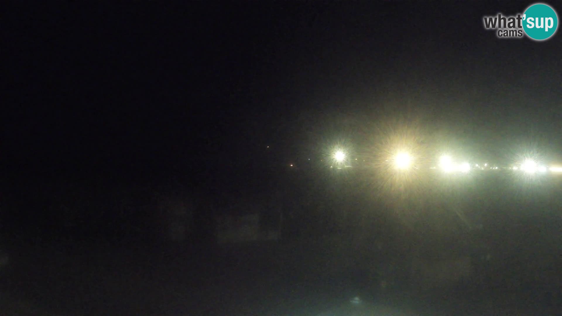 Poetto beach webcam | Cagliari | Sardinia