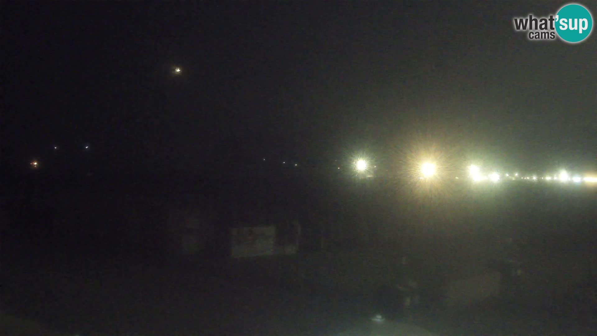 Poetto beach webcam | Cagliari | Sardinia