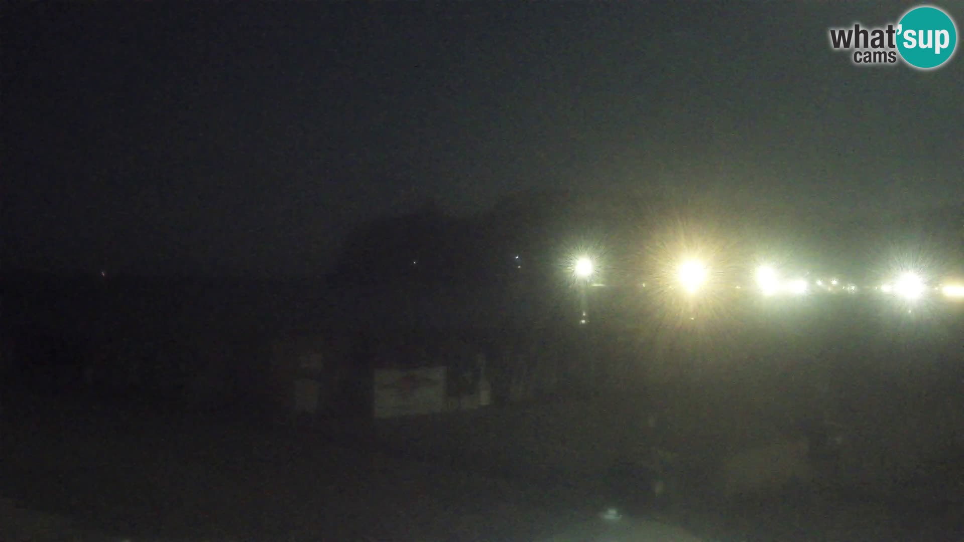 Poetto beach webcam | Cagliari | Sardinija