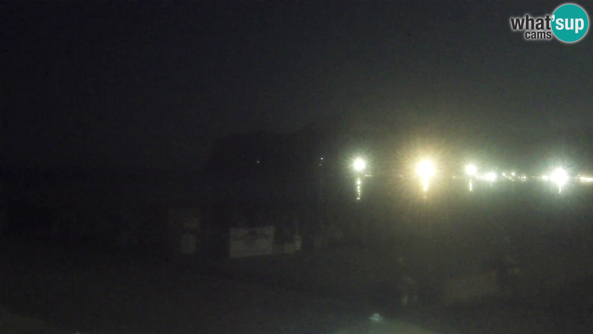 Poetto Strand Webcam | Cagliari | Sardinien