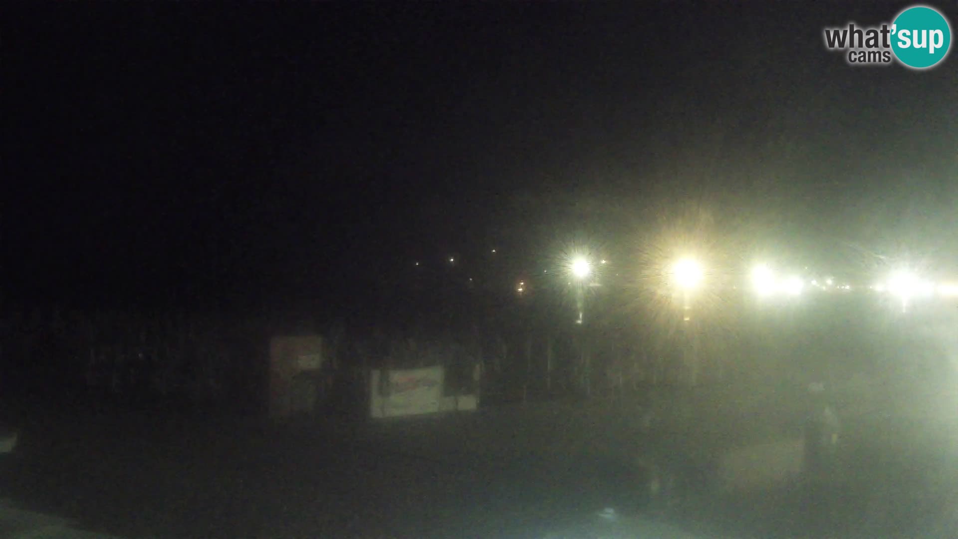 Webcam spiaggia del Poetto | Cagliari | Sardegna