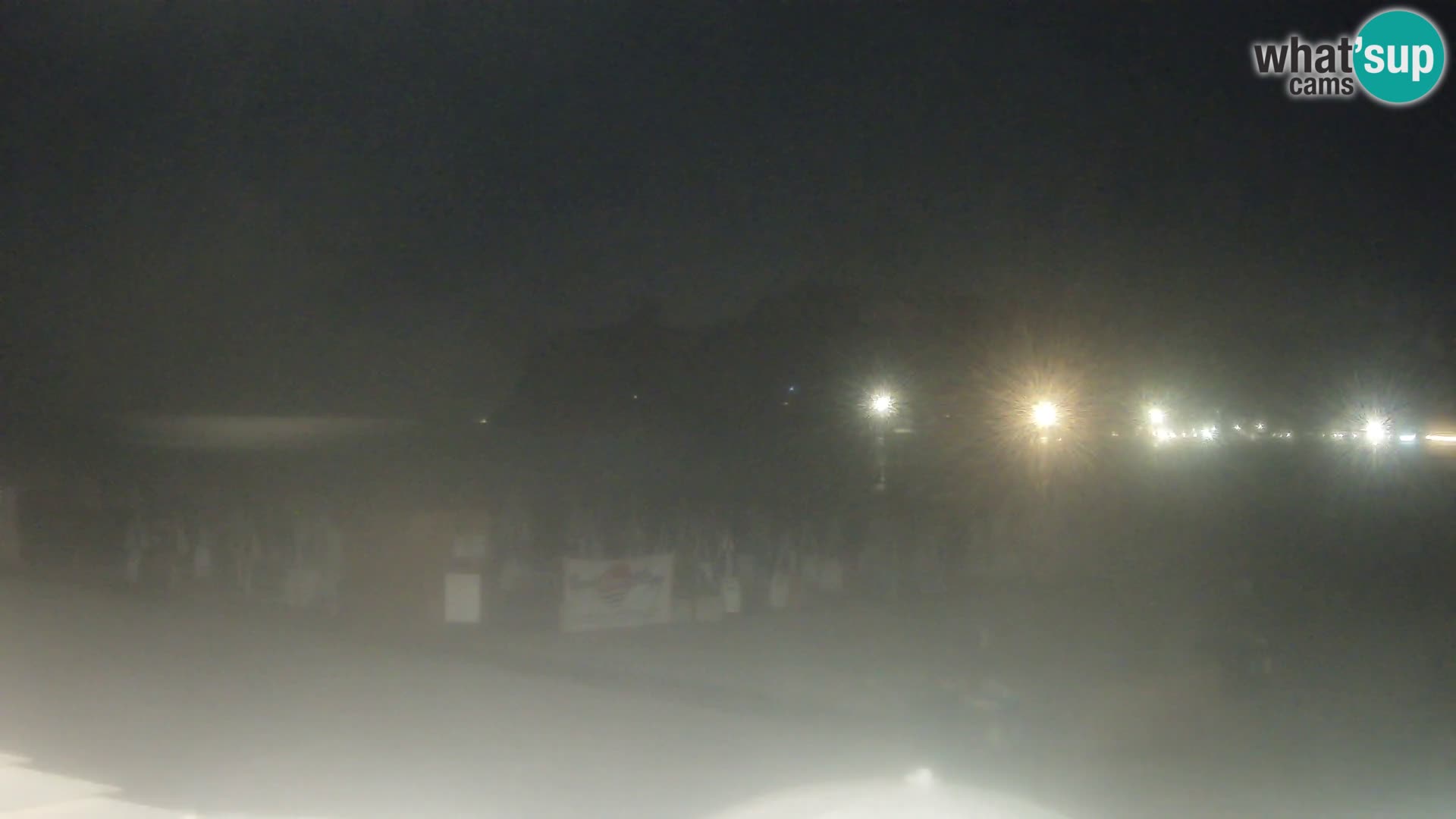 Poetto beach webcam | Cagliari | Sardinija
