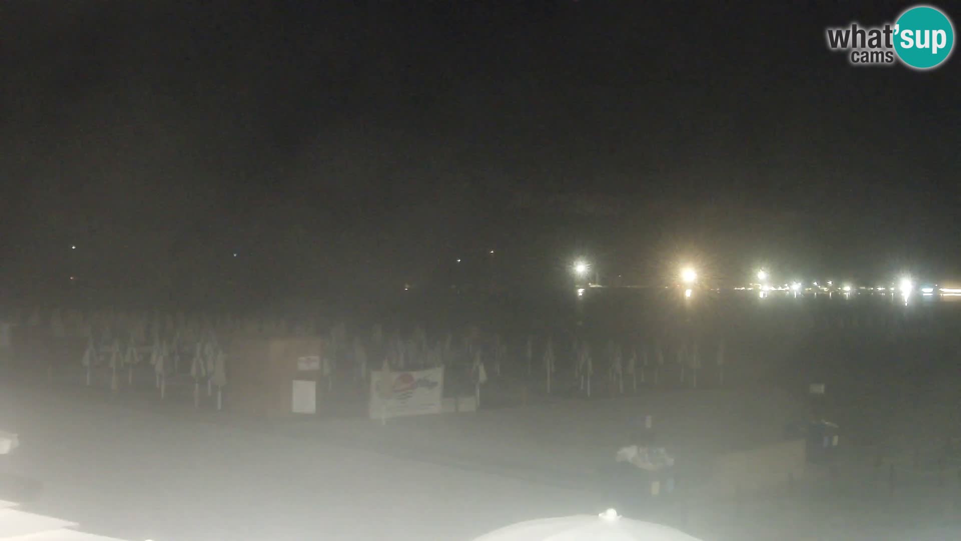Webcam playa de Poetto | Cagliari | Cerdeña