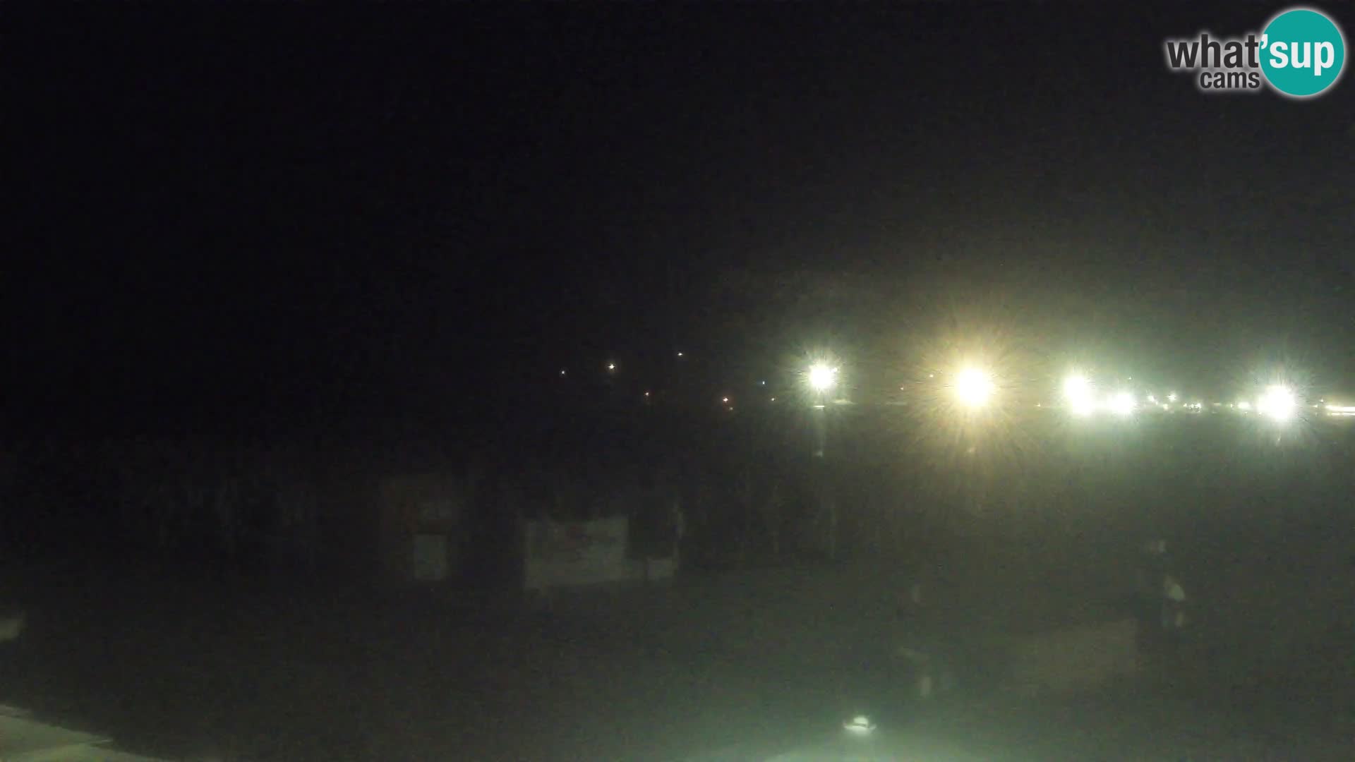 Webcam spiaggia del Poetto | Cagliari | Sardegna