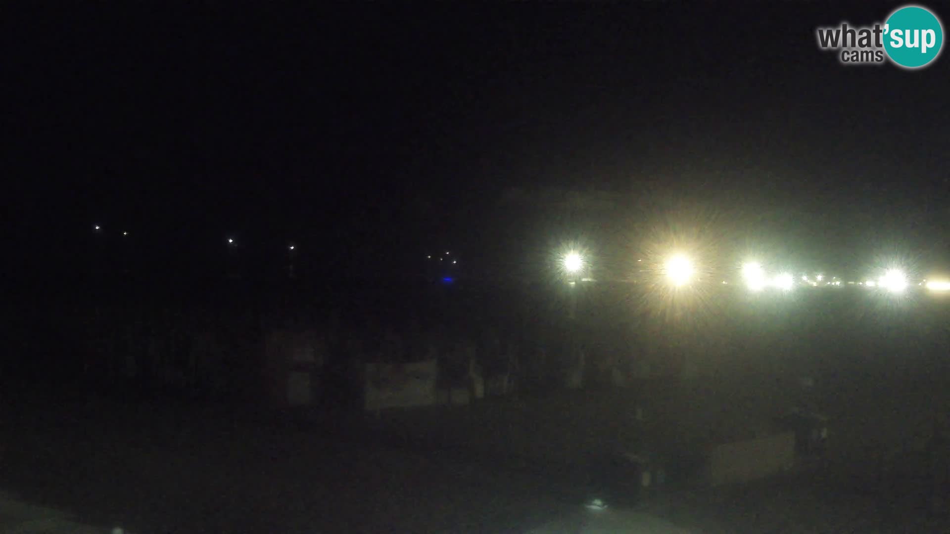Poetto Strand Webcam | Cagliari | Sardinien