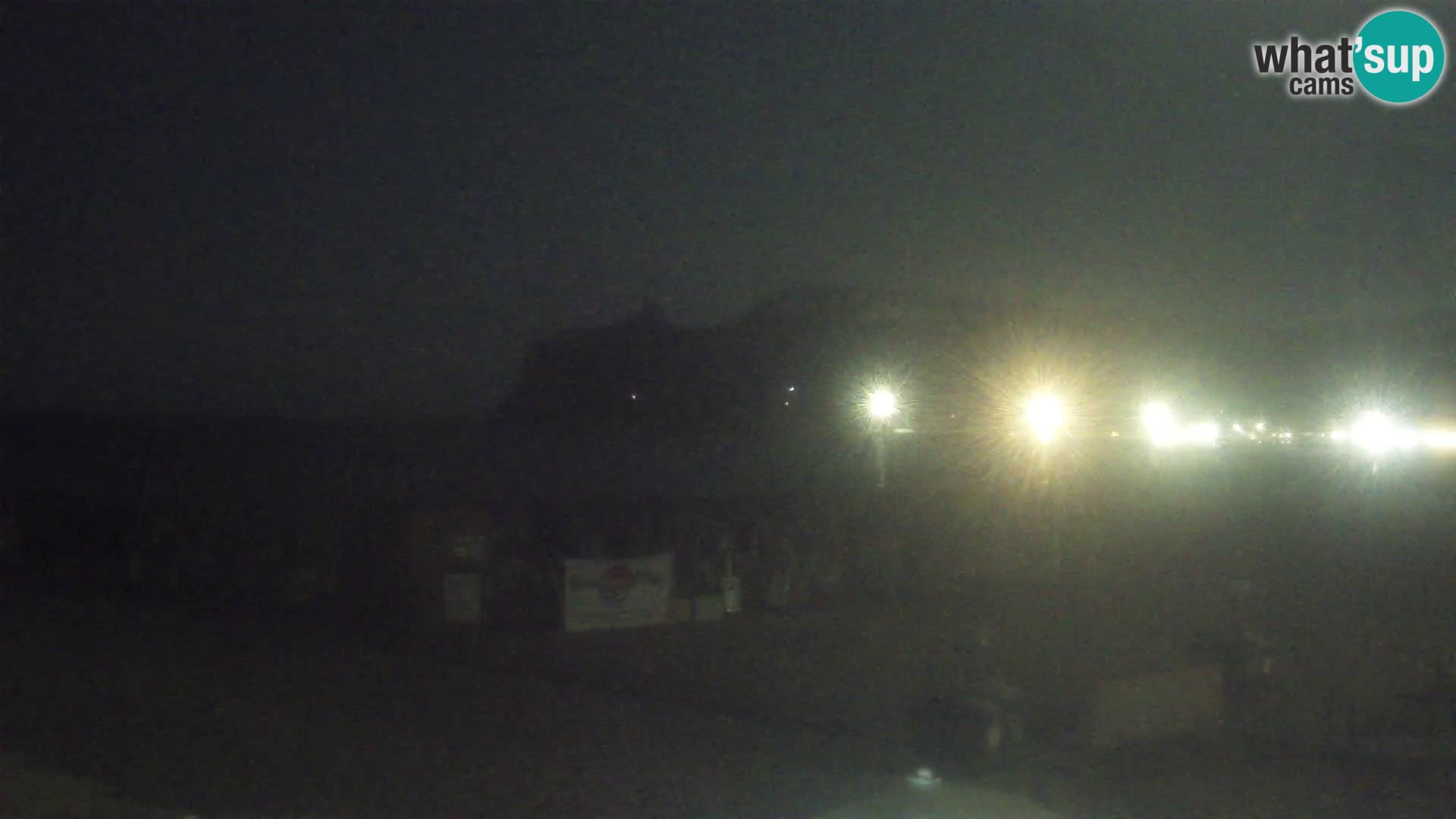 Poetto Strand Webcam | Cagliari | Sardinien
