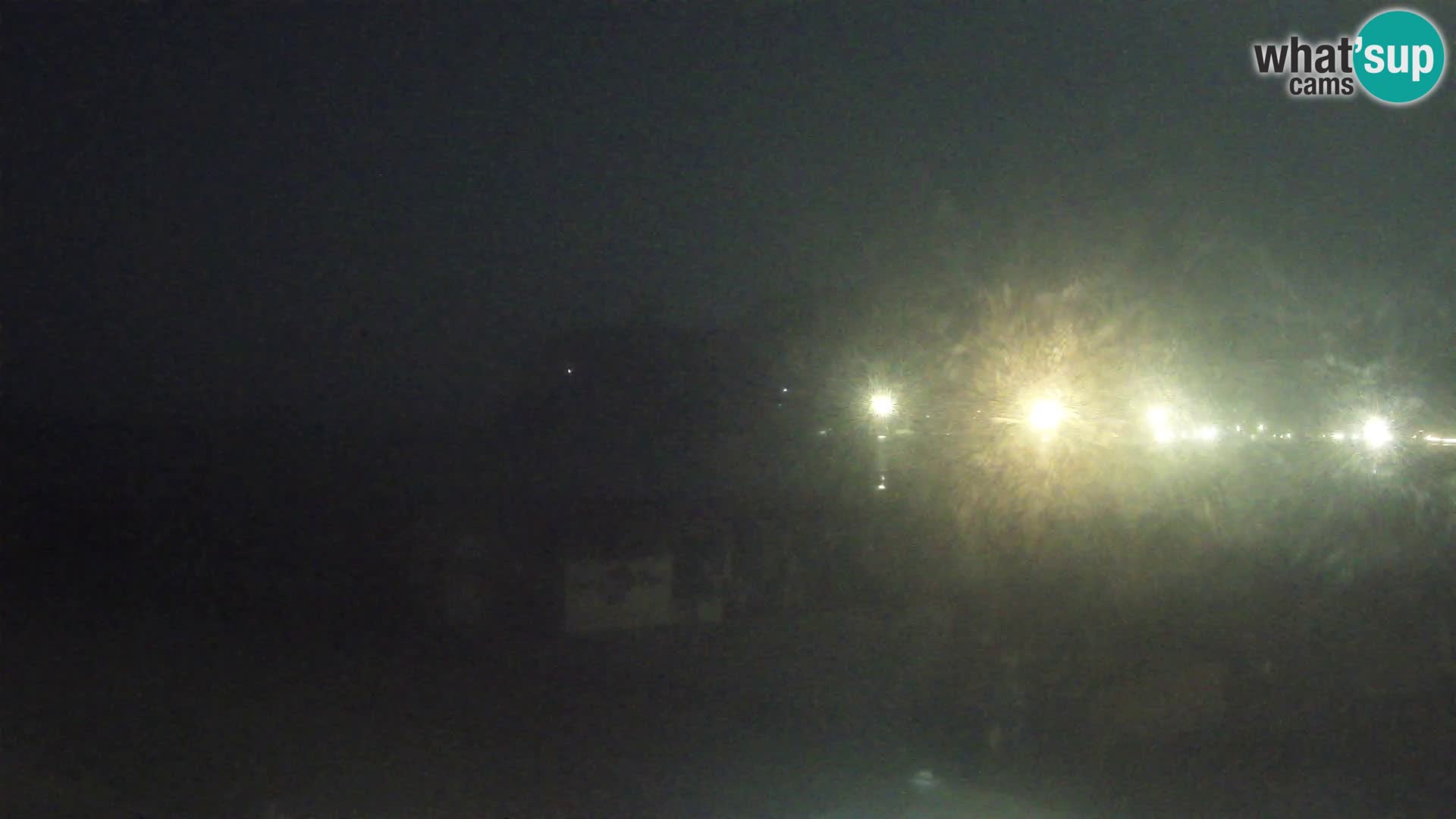 Poetto beach webcam | Cagliari | Sardinija