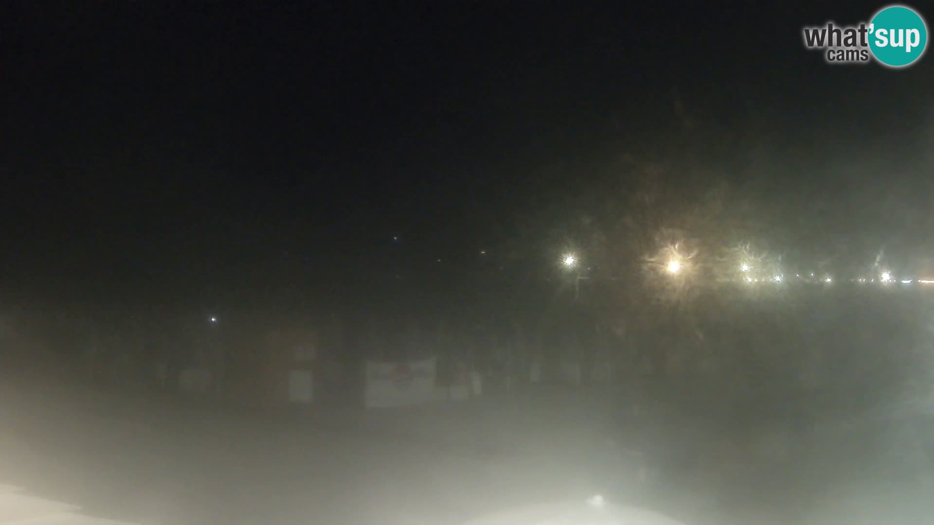 Poetto beach webcam | Cagliari | Sardinija