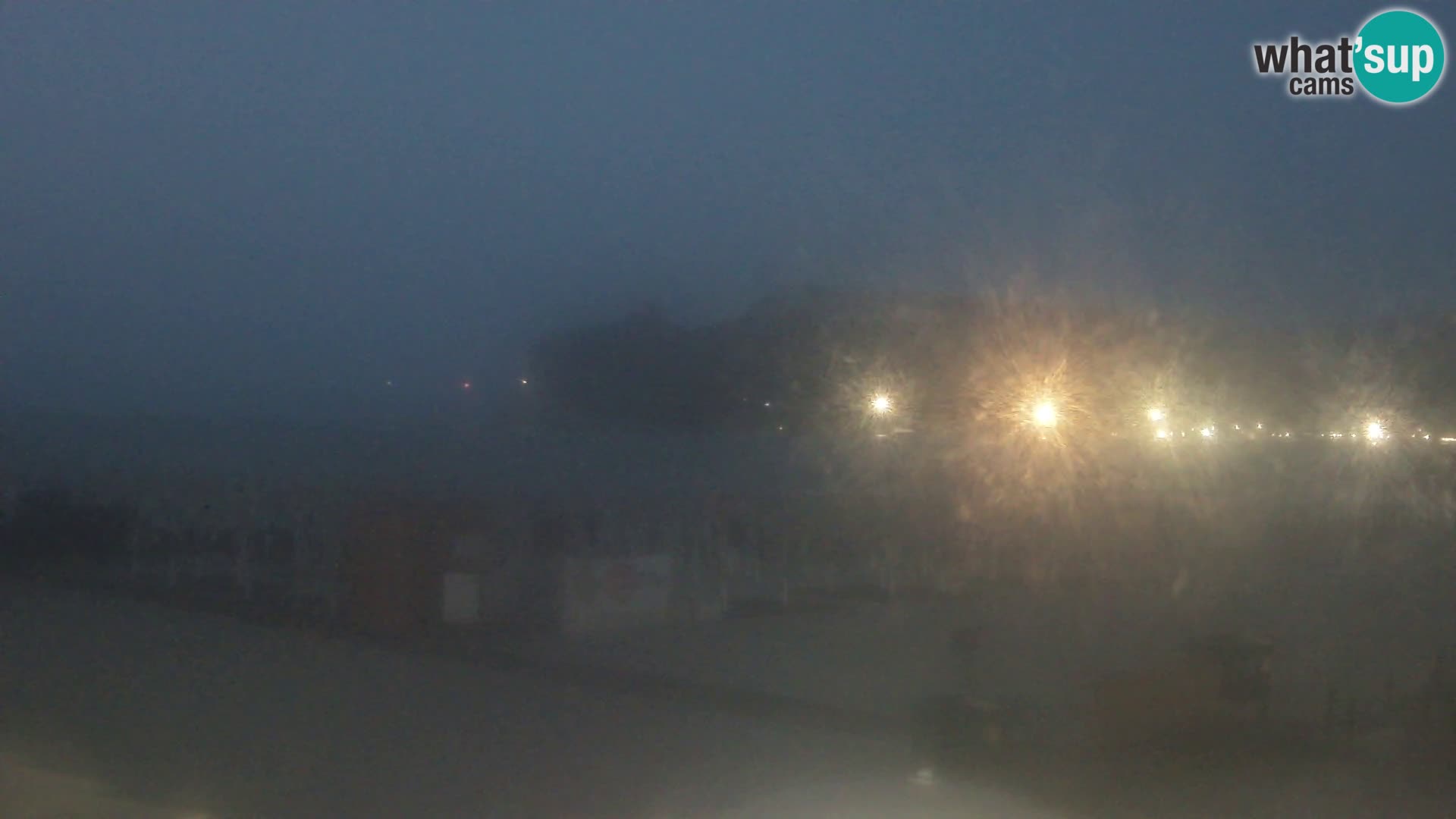 Poetto beach webcam | Cagliari | Sardinia