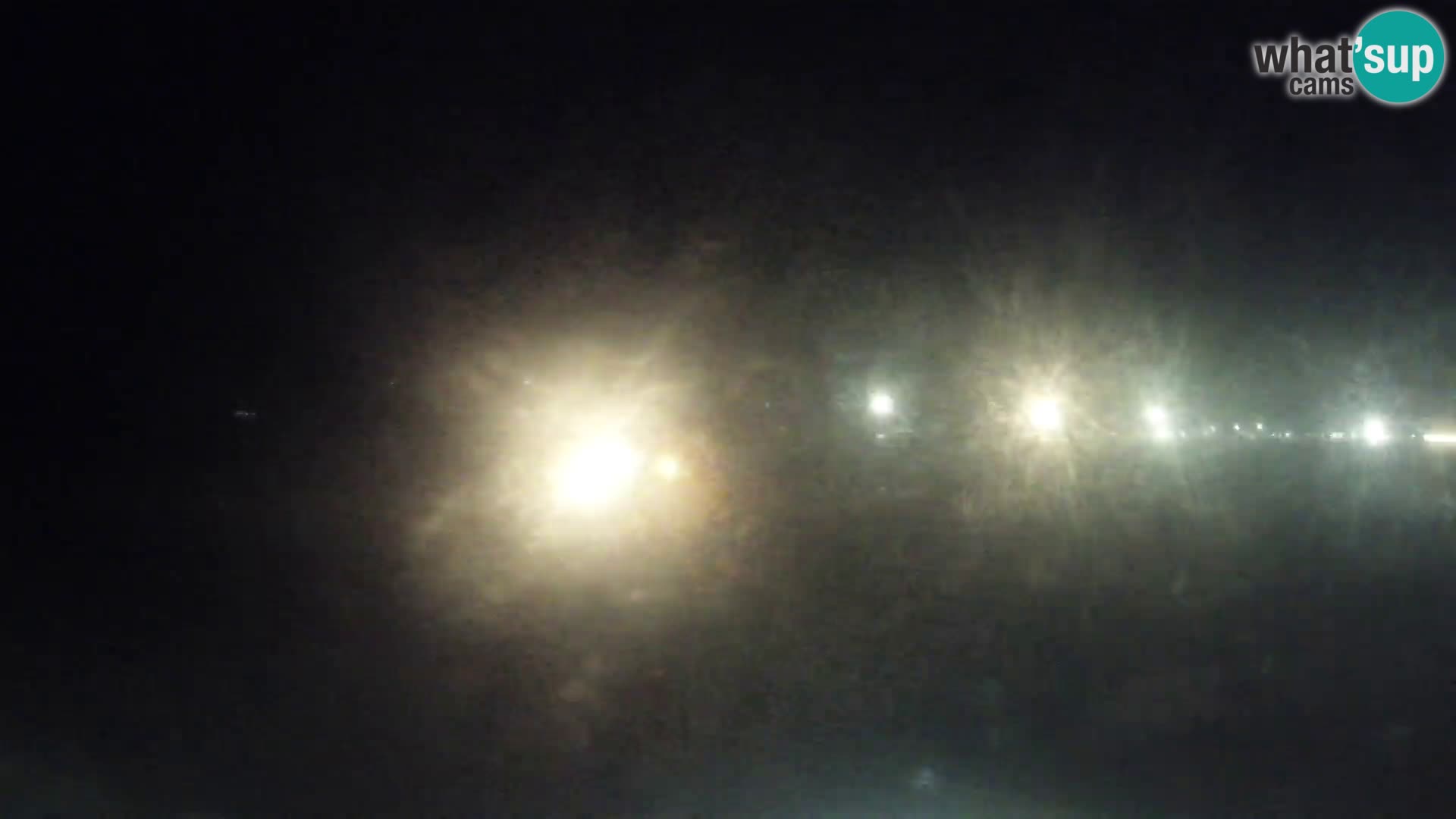 Webcam plage de Poetto | Cagliari | Sardaigne