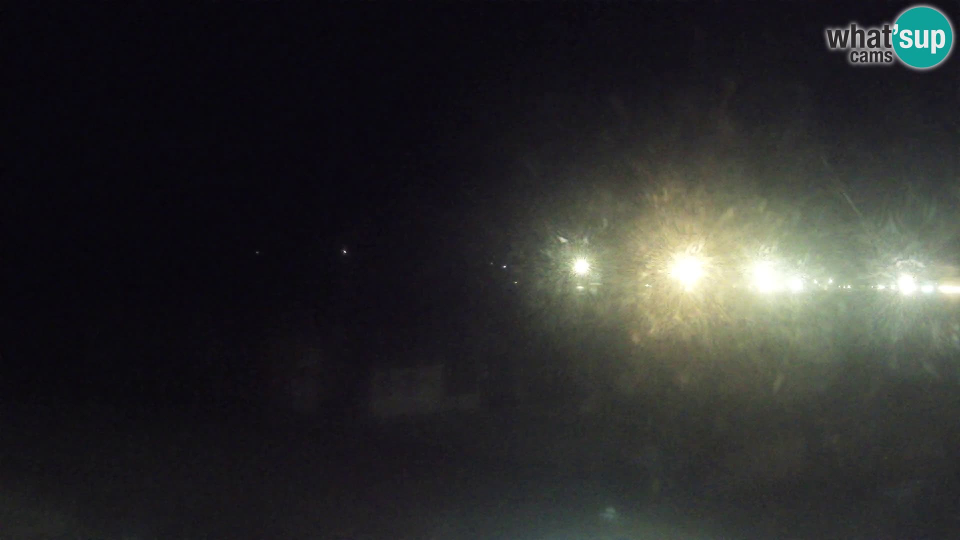 Webcam playa de Poetto | Cagliari | Cerdeña