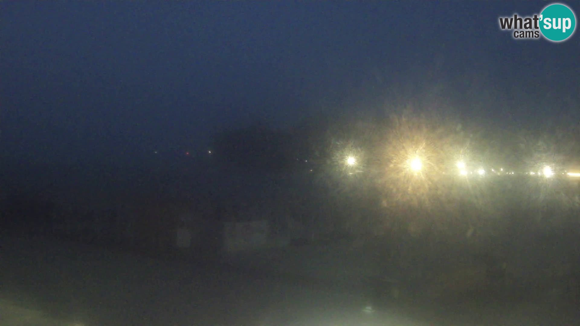 Poetto beach webcam | Cagliari | Sardinia