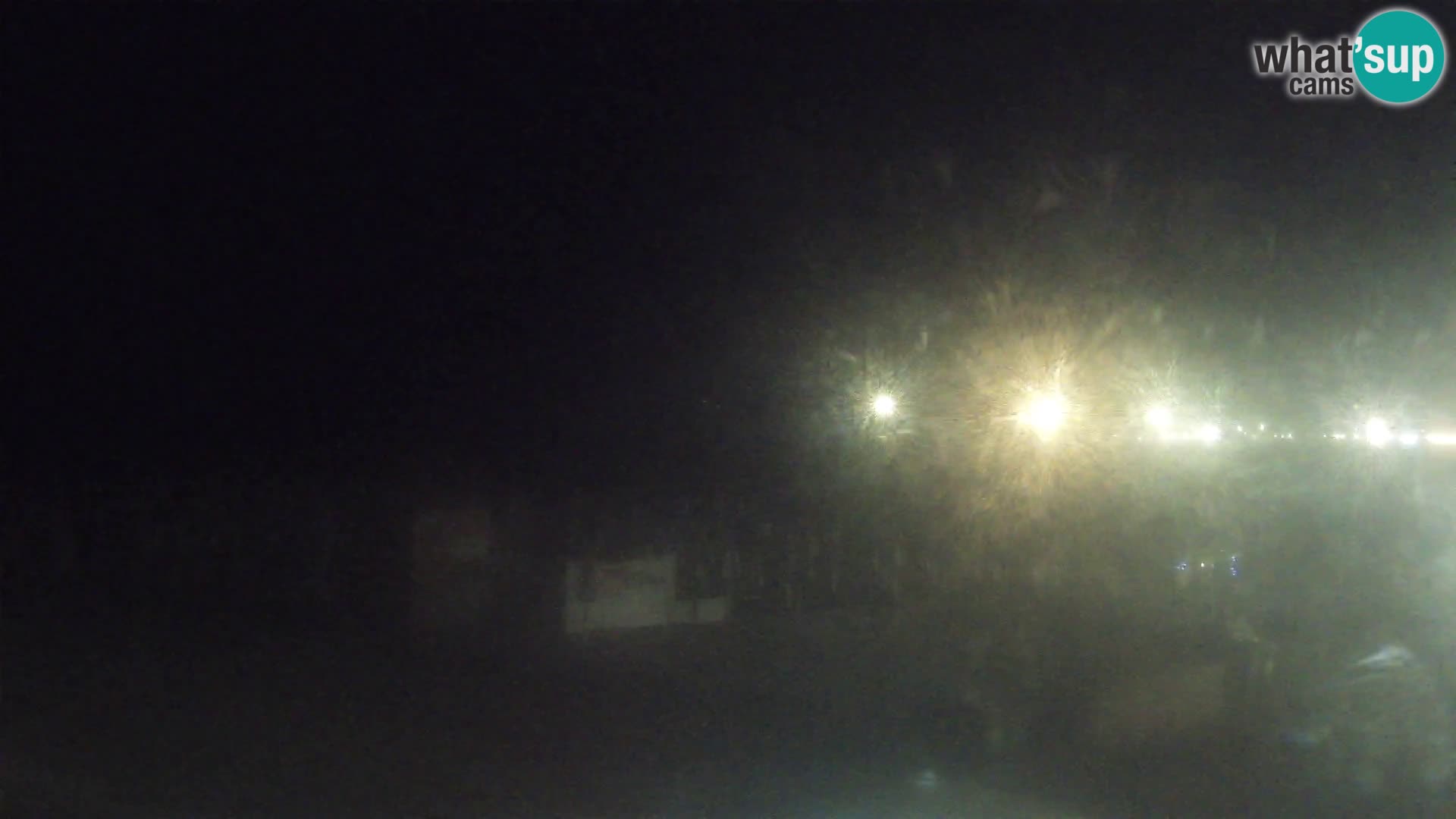 Webcam spiaggia del Poetto | Cagliari | Sardegna