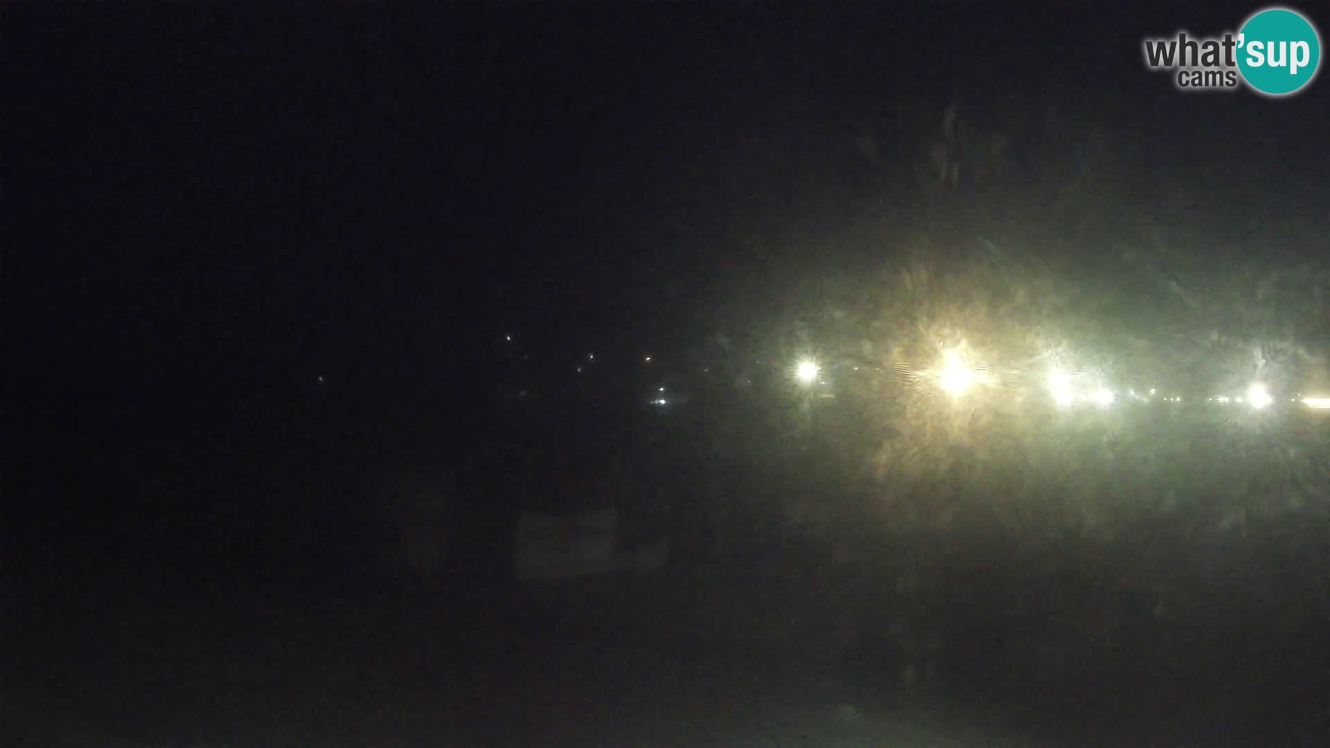 Webcam spiaggia del Poetto | Cagliari | Sardegna