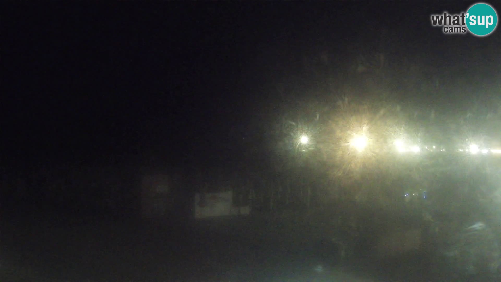 Poetto Strand Webcam | Cagliari | Sardinien