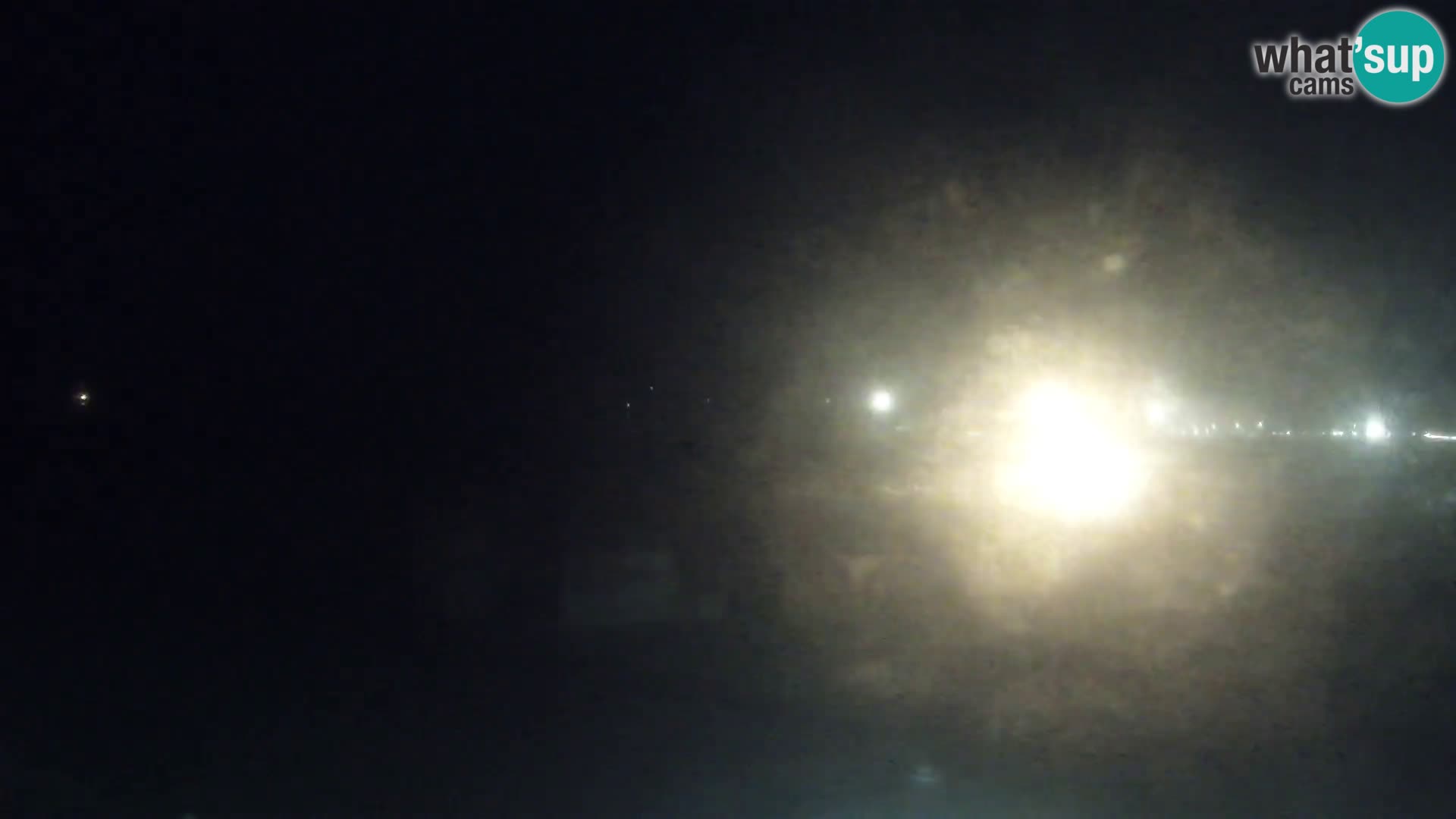 Webcam plage de Poetto | Cagliari | Sardaigne
