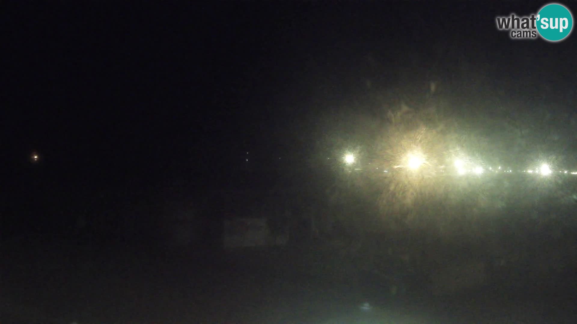 Webcam spiaggia del Poetto | Cagliari | Sardegna