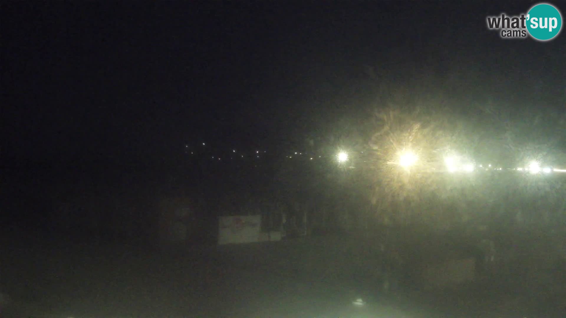 Webcam spiaggia del Poetto | Cagliari | Sardegna