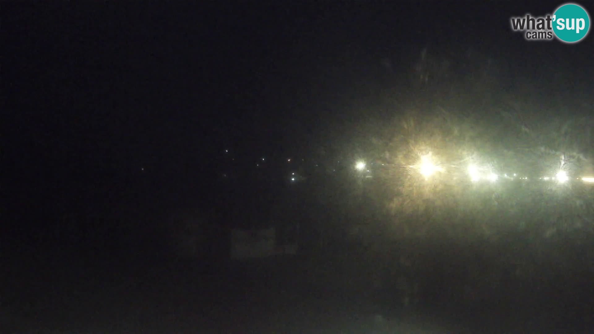 Webcam playa de Poetto | Cagliari | Cerdeña