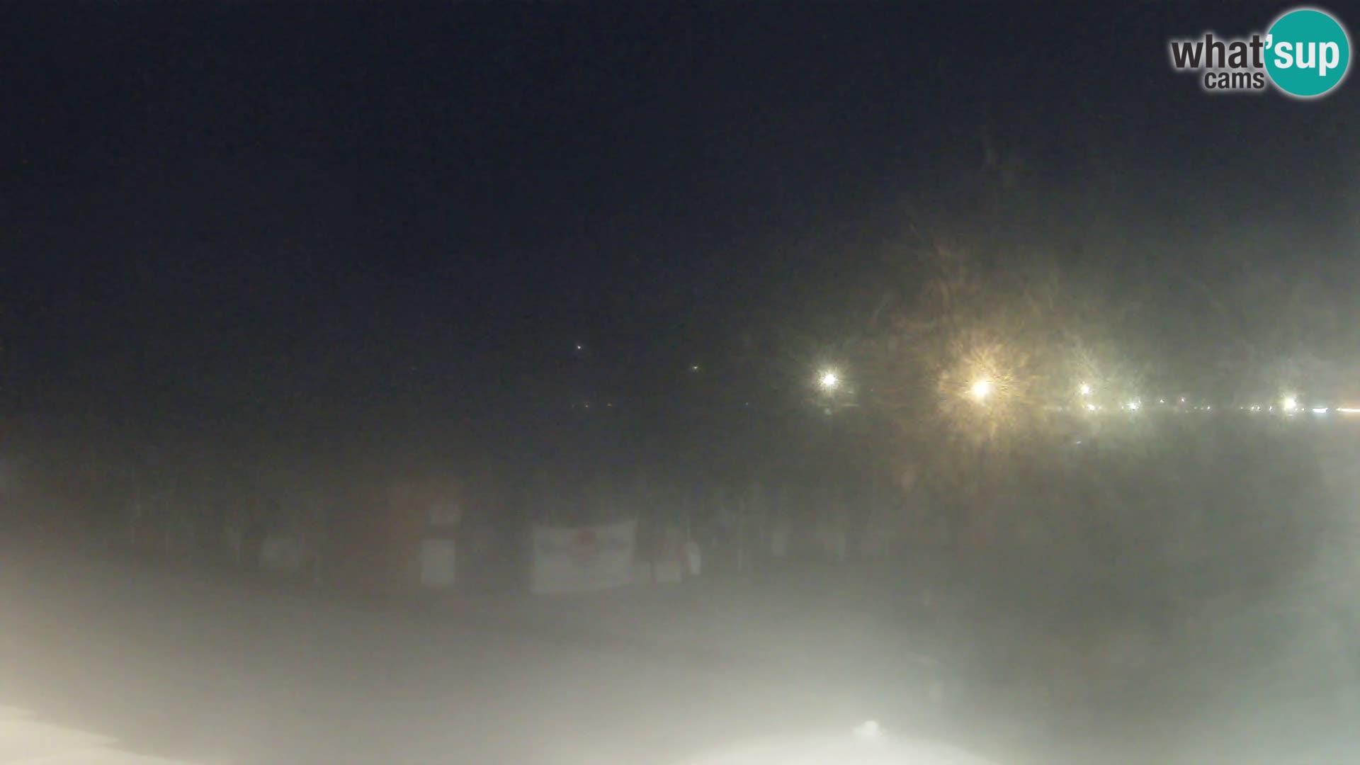 Webcam plage de Poetto | Cagliari | Sardaigne