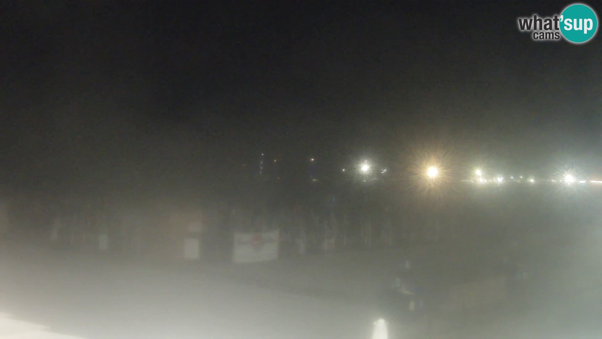 Poetto beach webcam | Cagliari | Sardinia