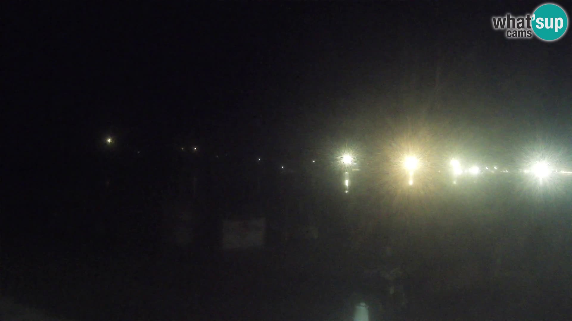 Poetto beach webcam | Cagliari | Sardinia