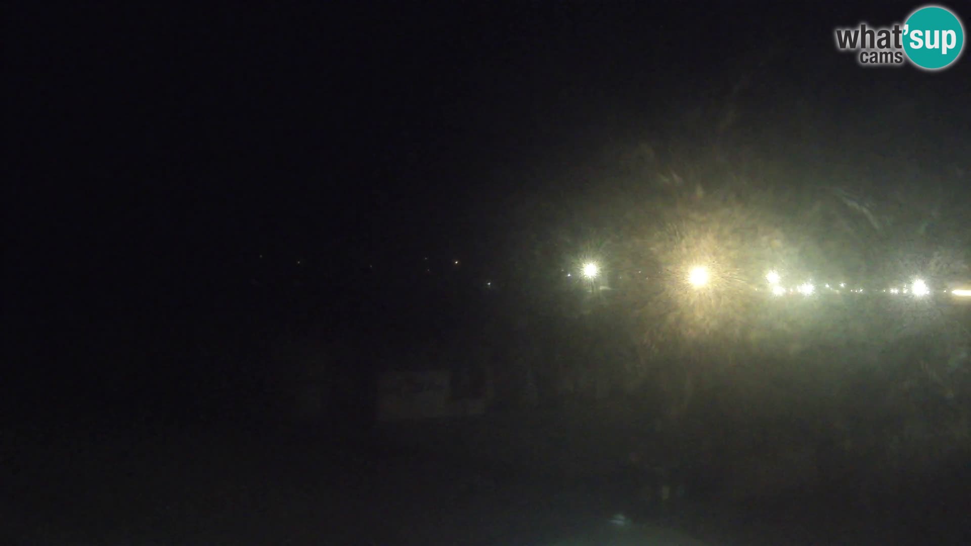 Poetto beach webcam | Cagliari | Sardinia